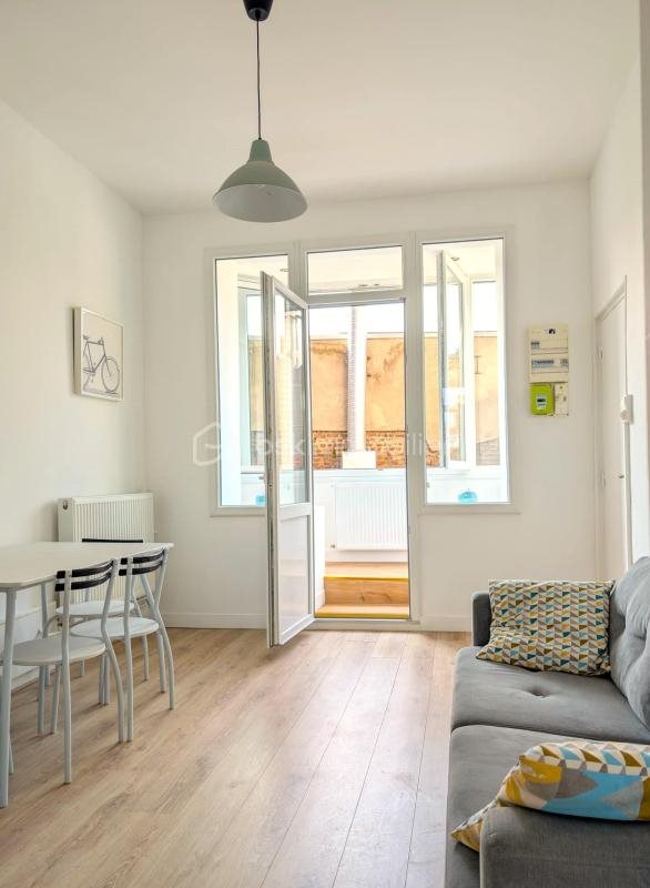 Appartement à vendre, 36m², Lille