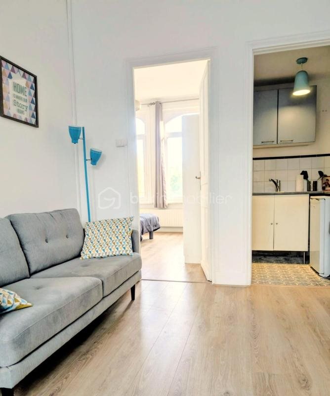 Appartement à vendre, 36m², Lille
