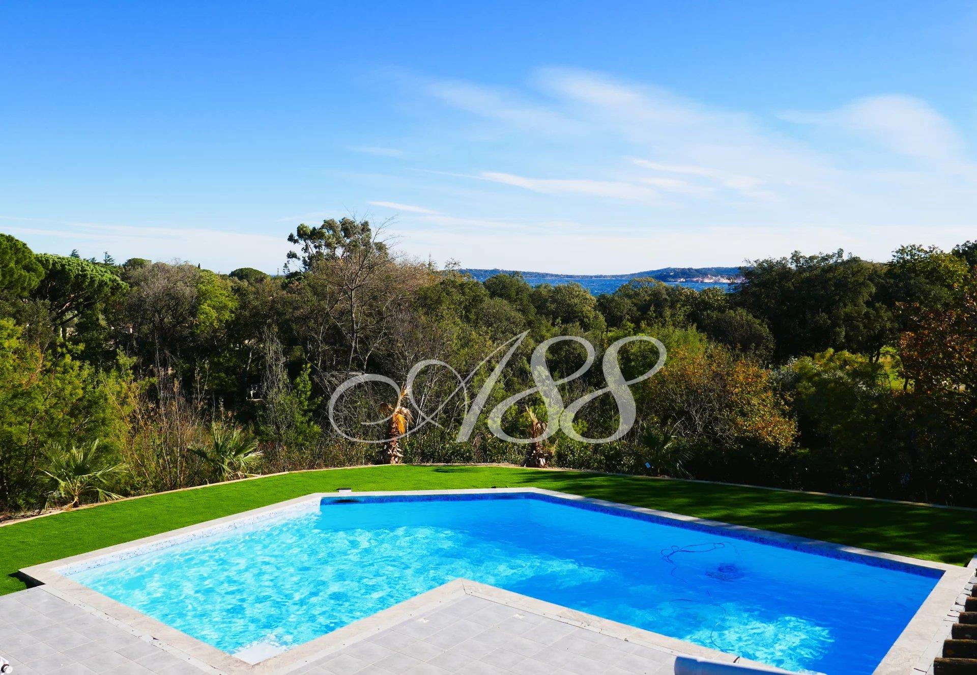 Maison à vendre, 300m², Grimaud
