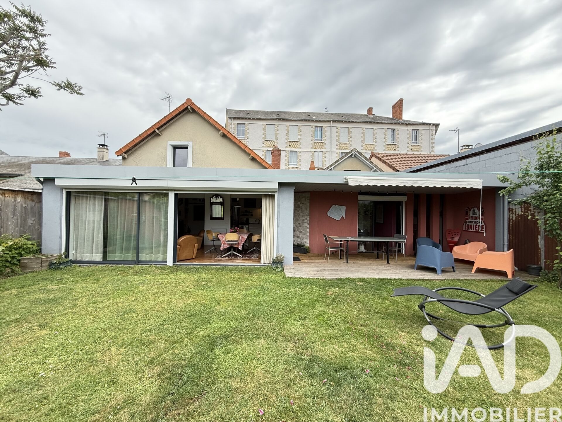 Maison à vendre, 164m², Châtellerault