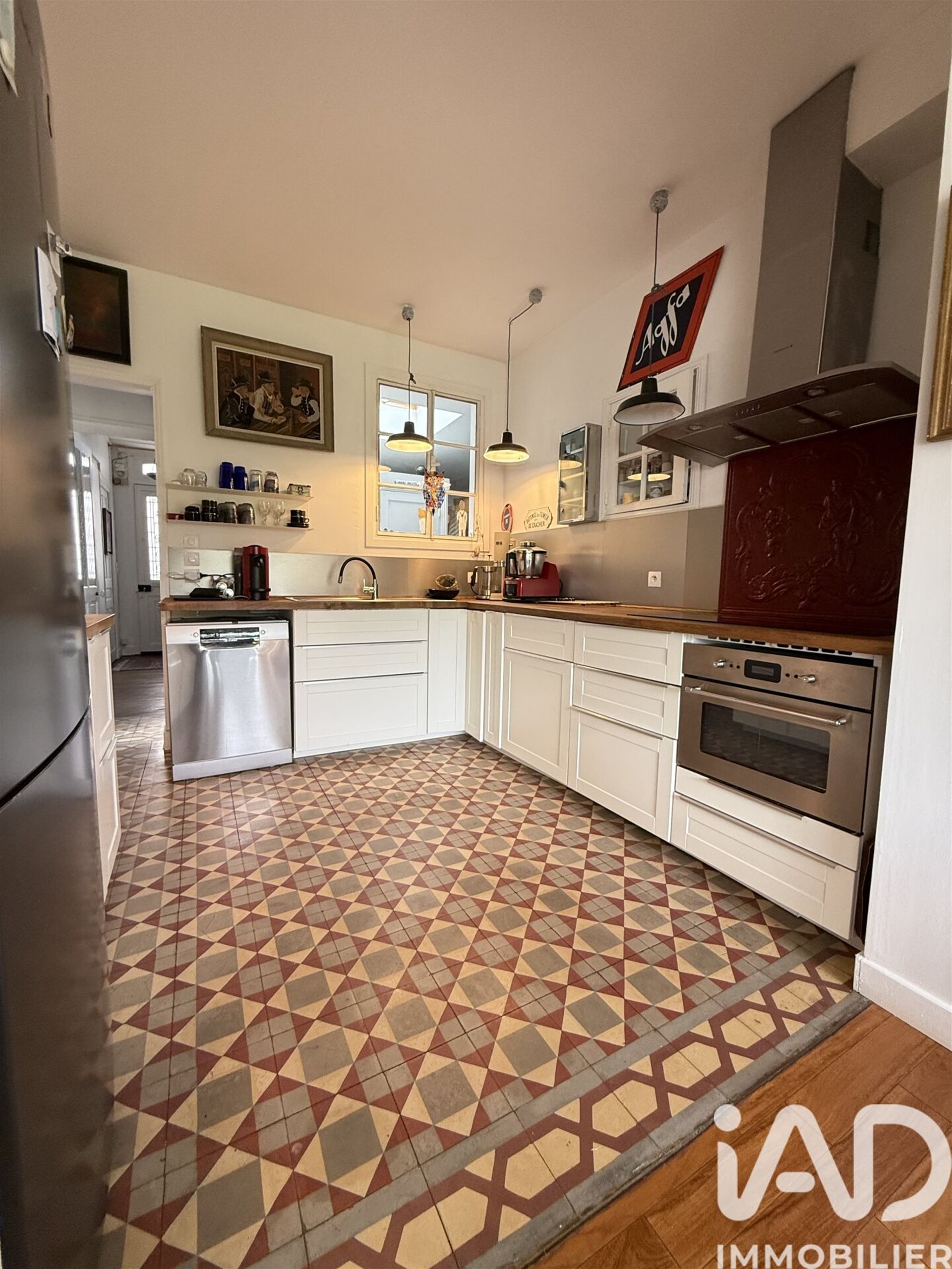 Maison à vendre, 164m², Châtellerault