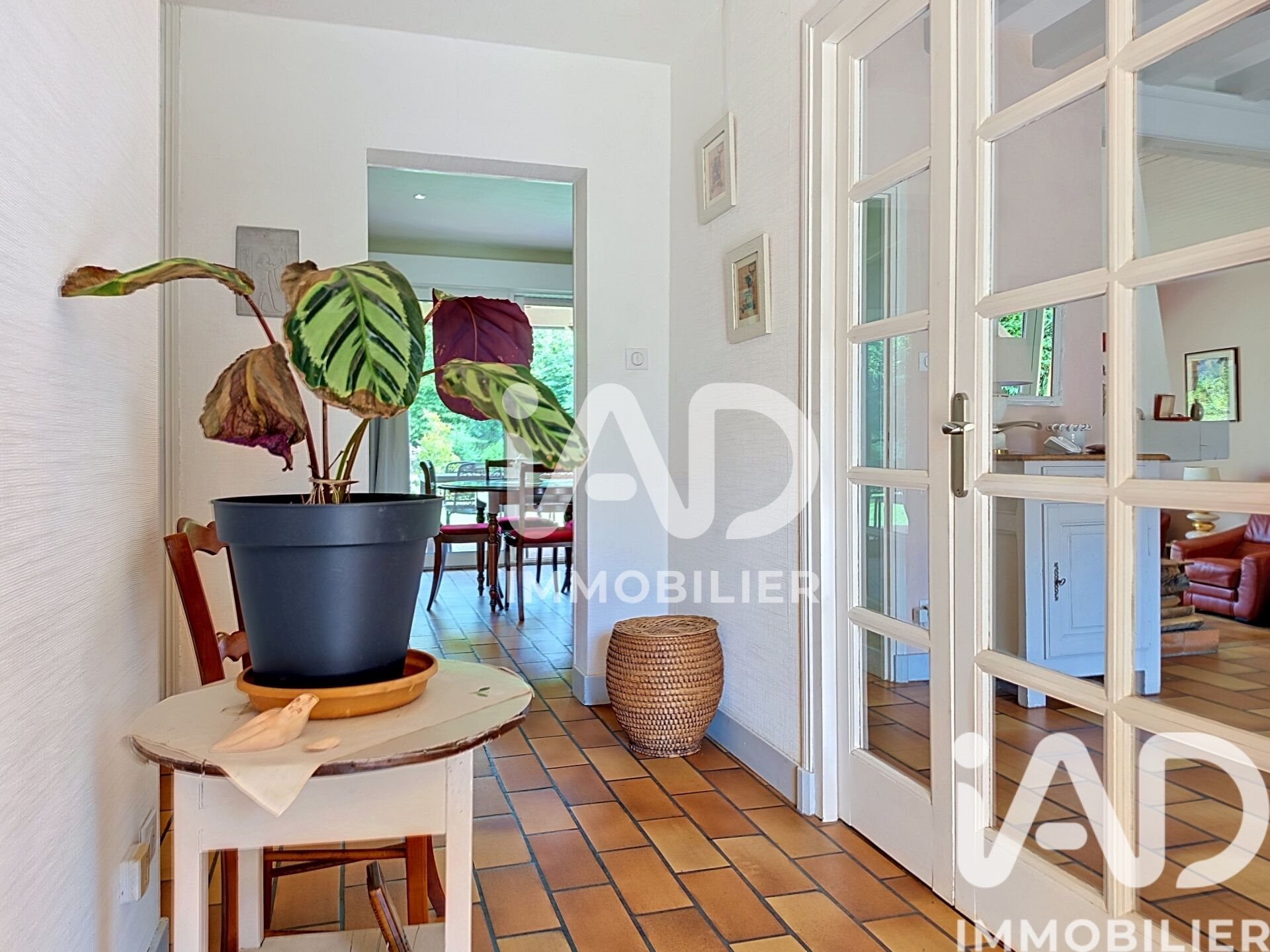 Maison à vendre, 216m², Thénezay