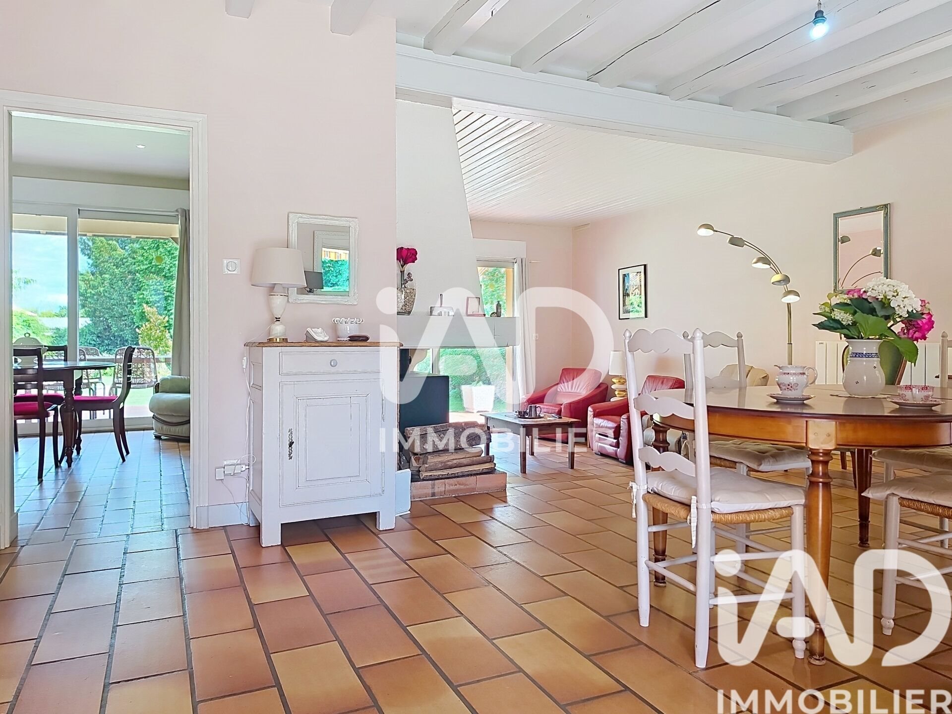Maison à vendre, 216m², Thénezay