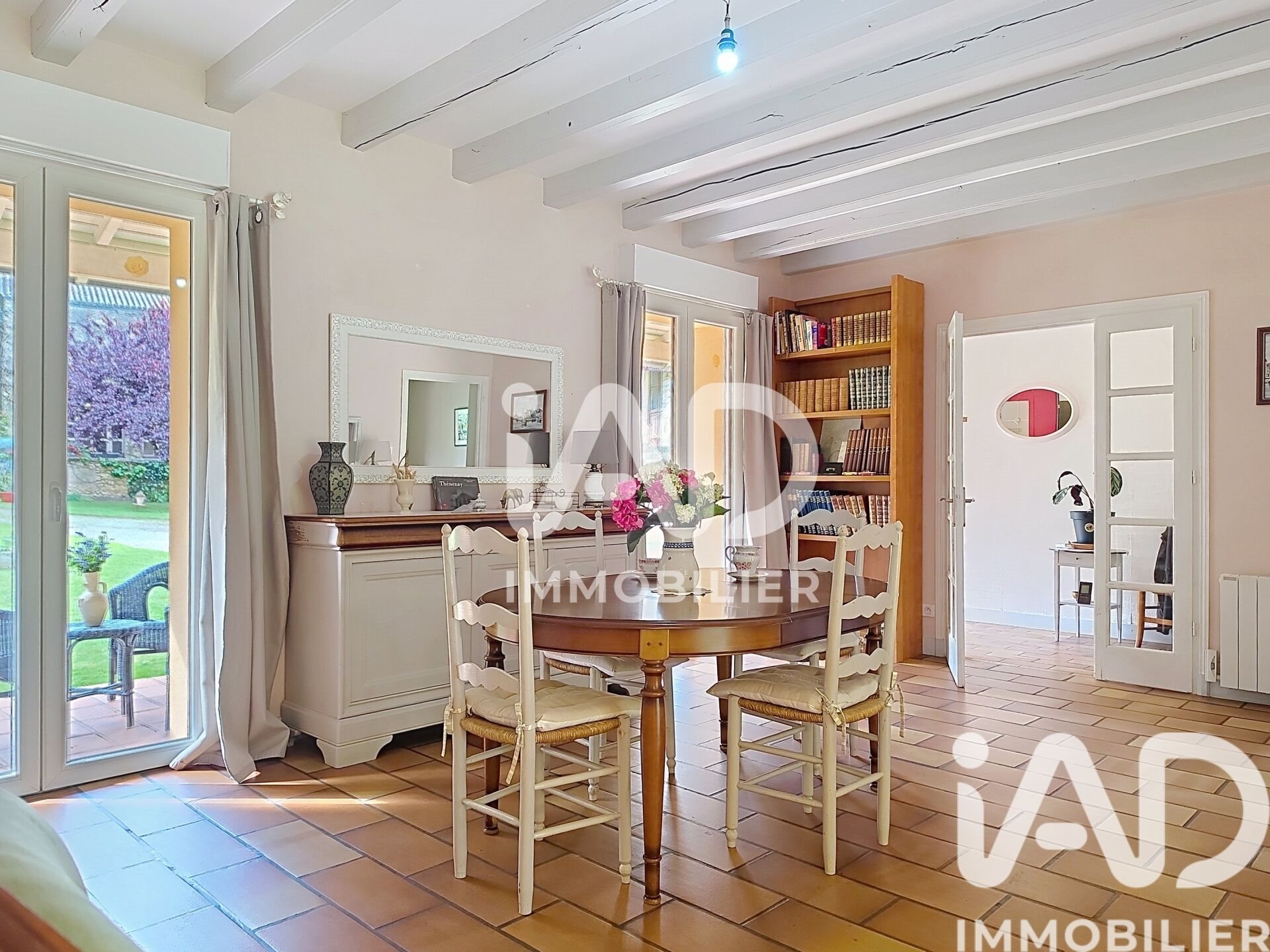 Maison à vendre, 216m², Thénezay