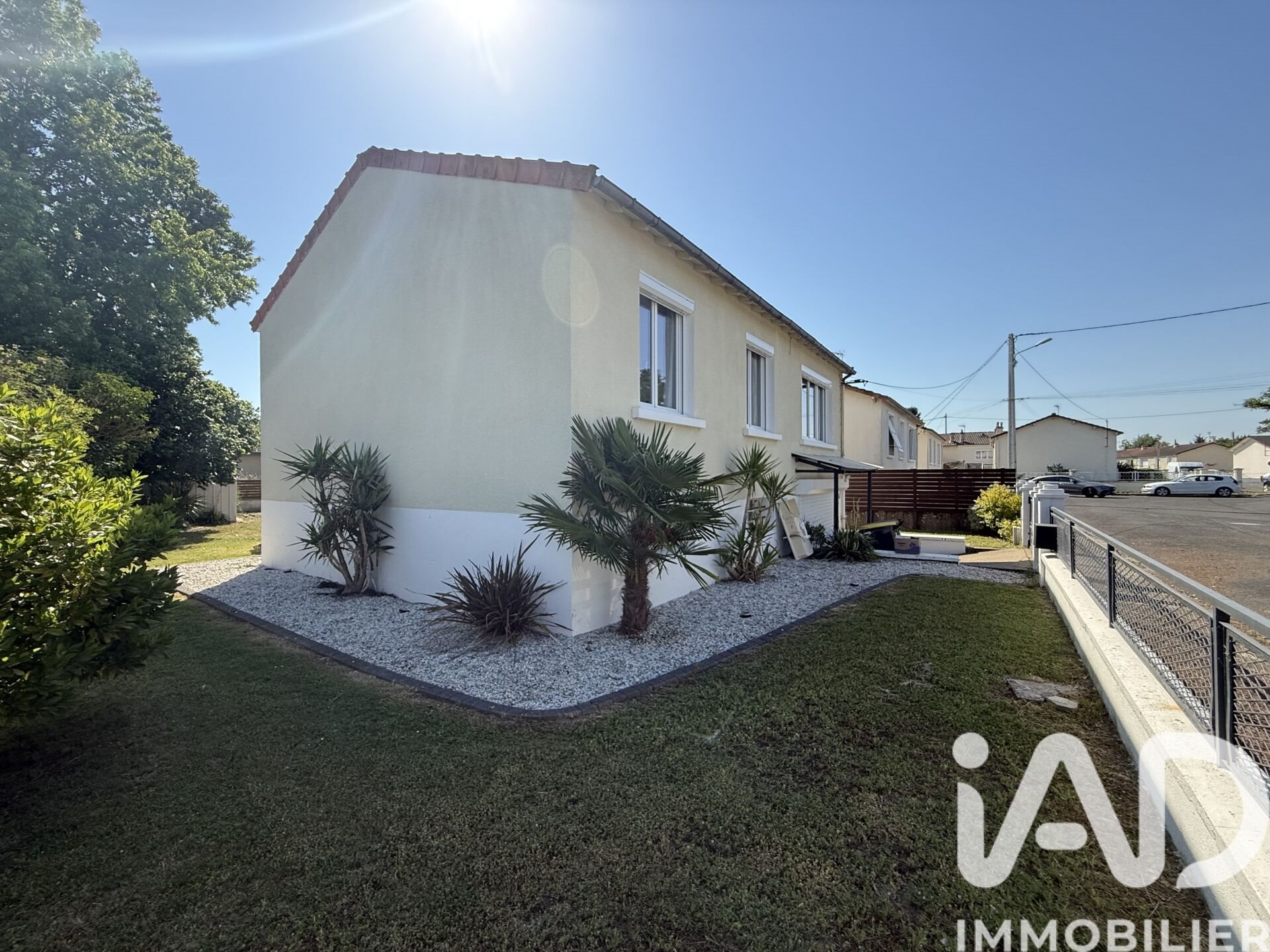 Maison à vendre, 68m², Châtellerault