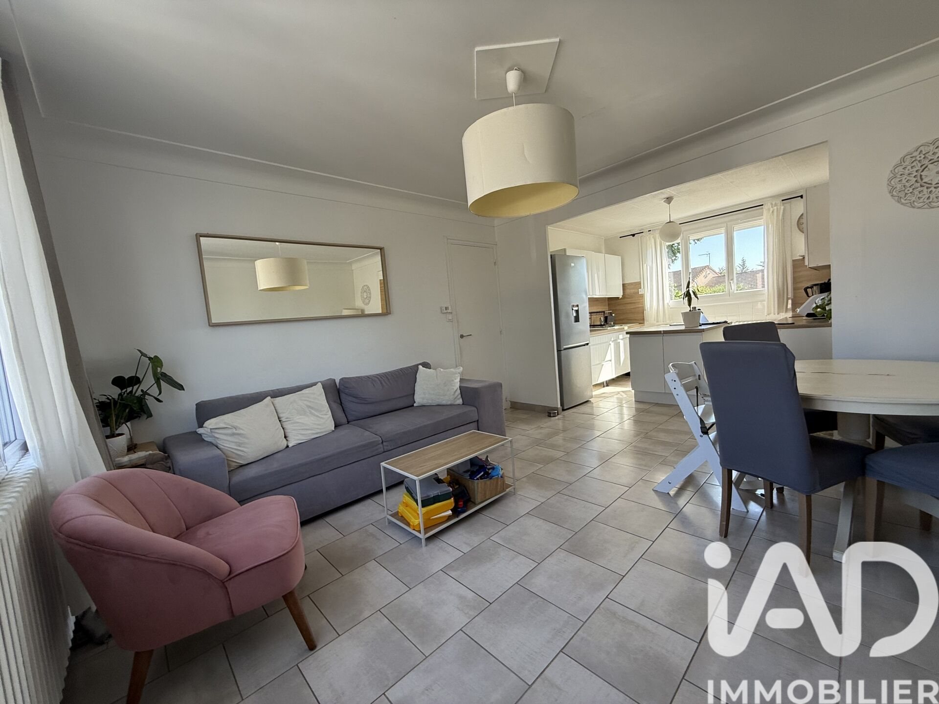 Maison à vendre, 68m², Châtellerault