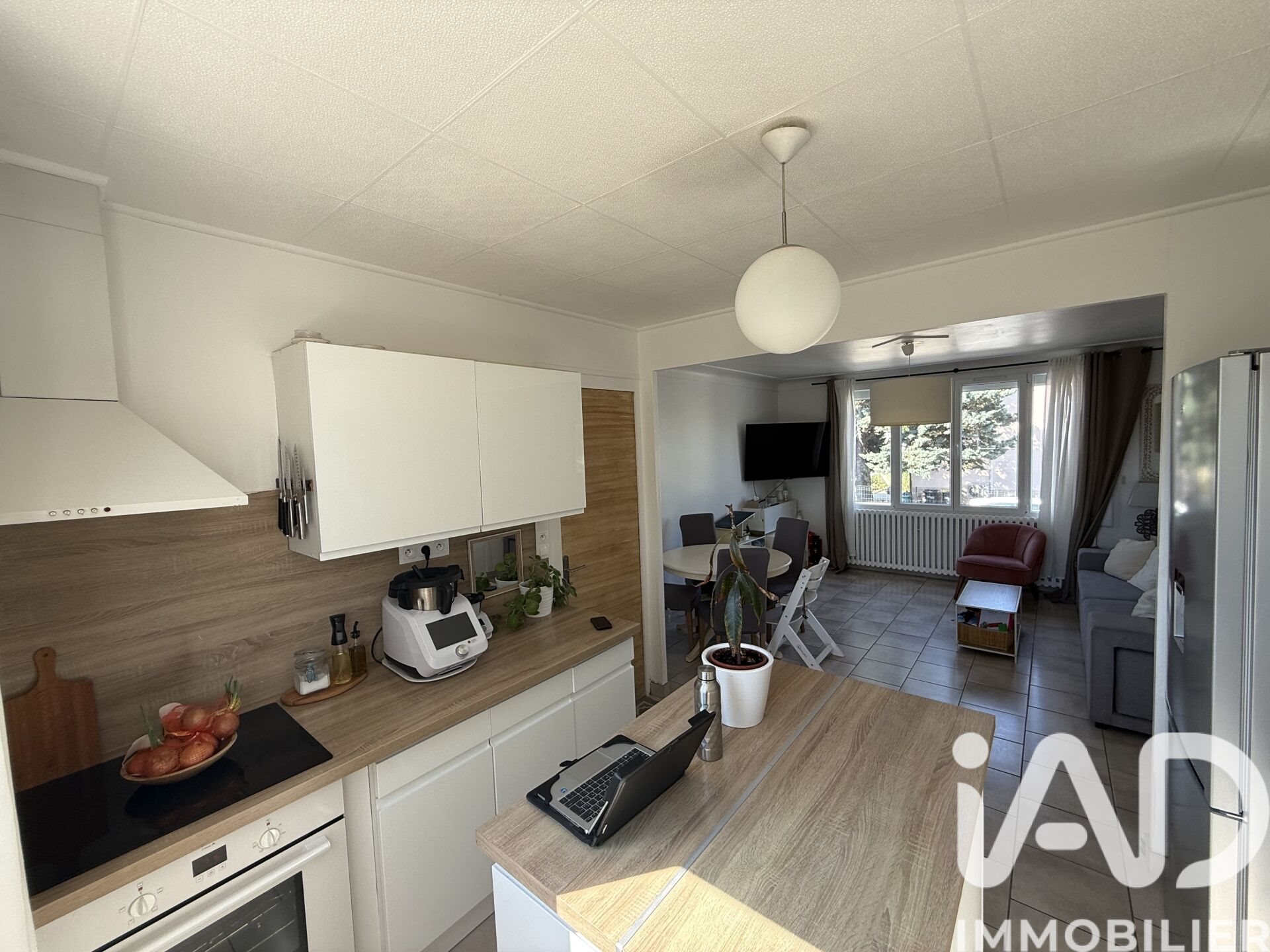 Maison à vendre, 68m², Châtellerault