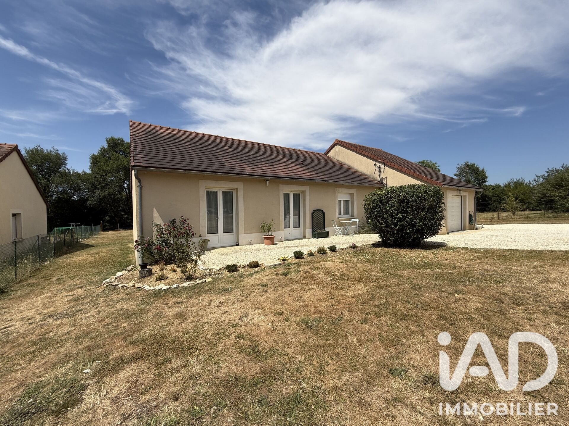 Maison à vendre, 110m², Chenevelles