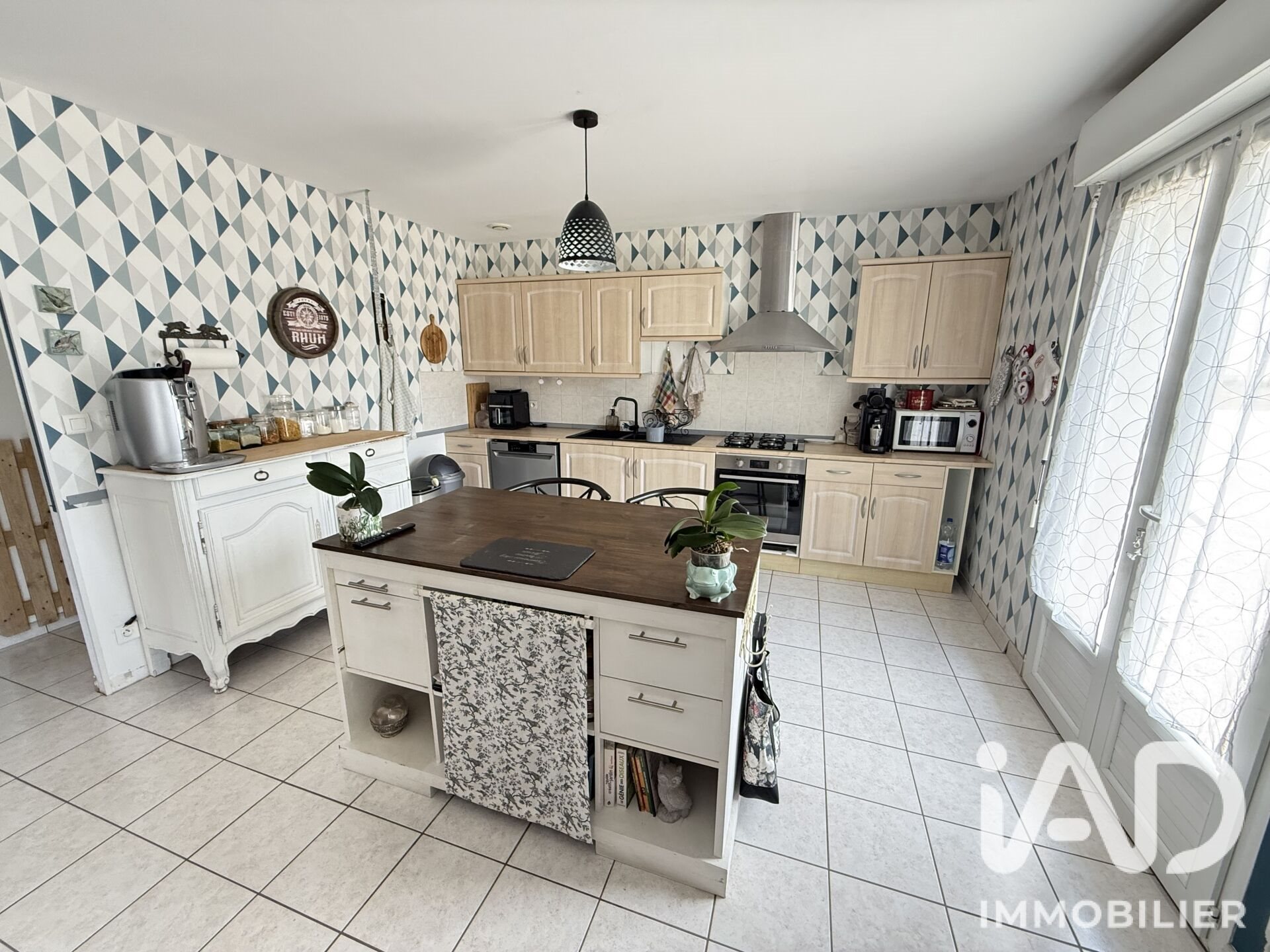 Maison à vendre, 110m², Chenevelles