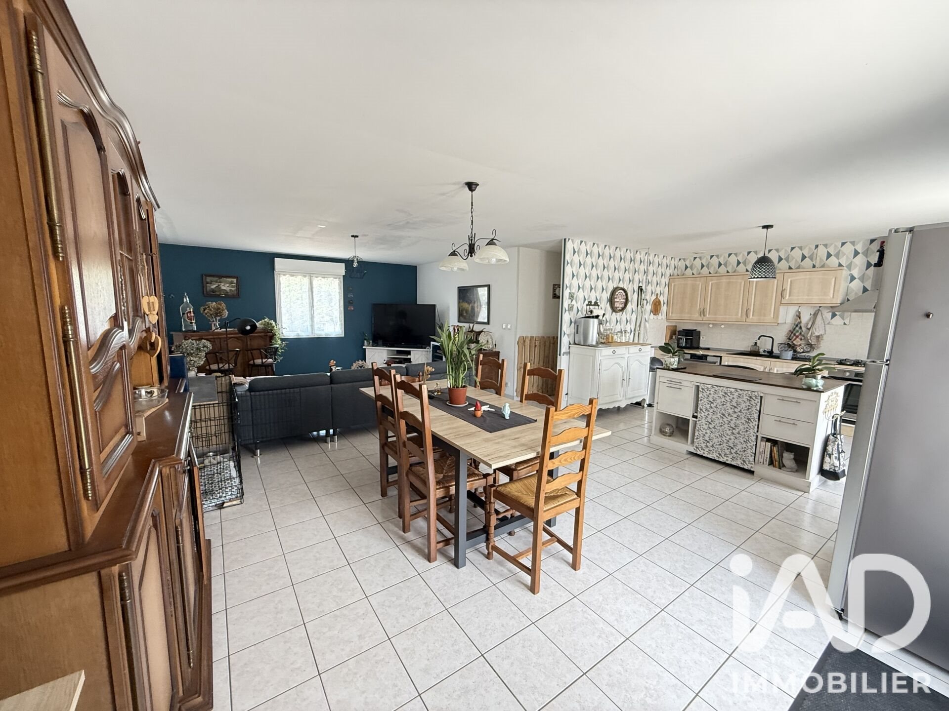 Maison à vendre, 110m², Chenevelles