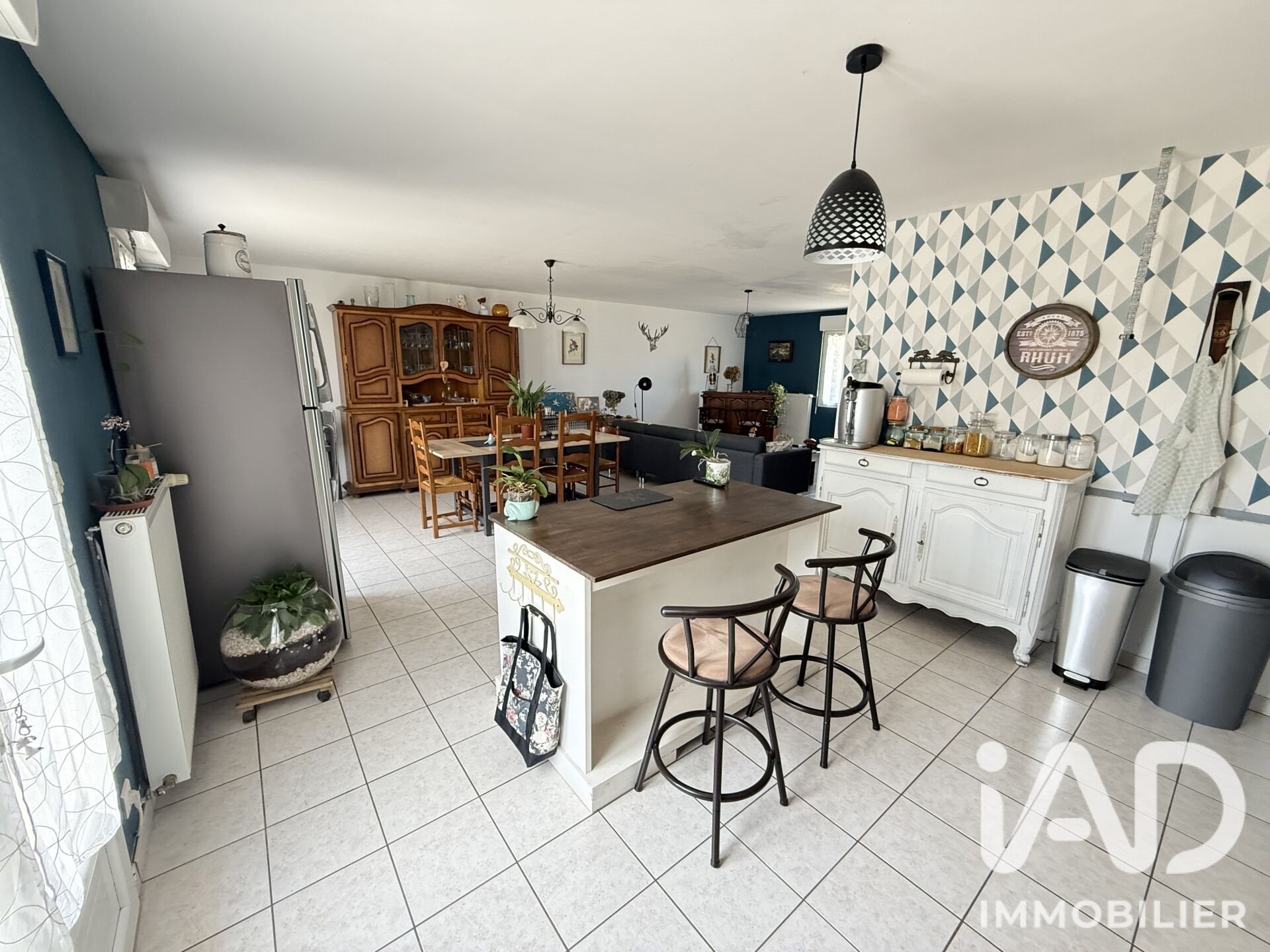 Maison à vendre, 110m², Chenevelles