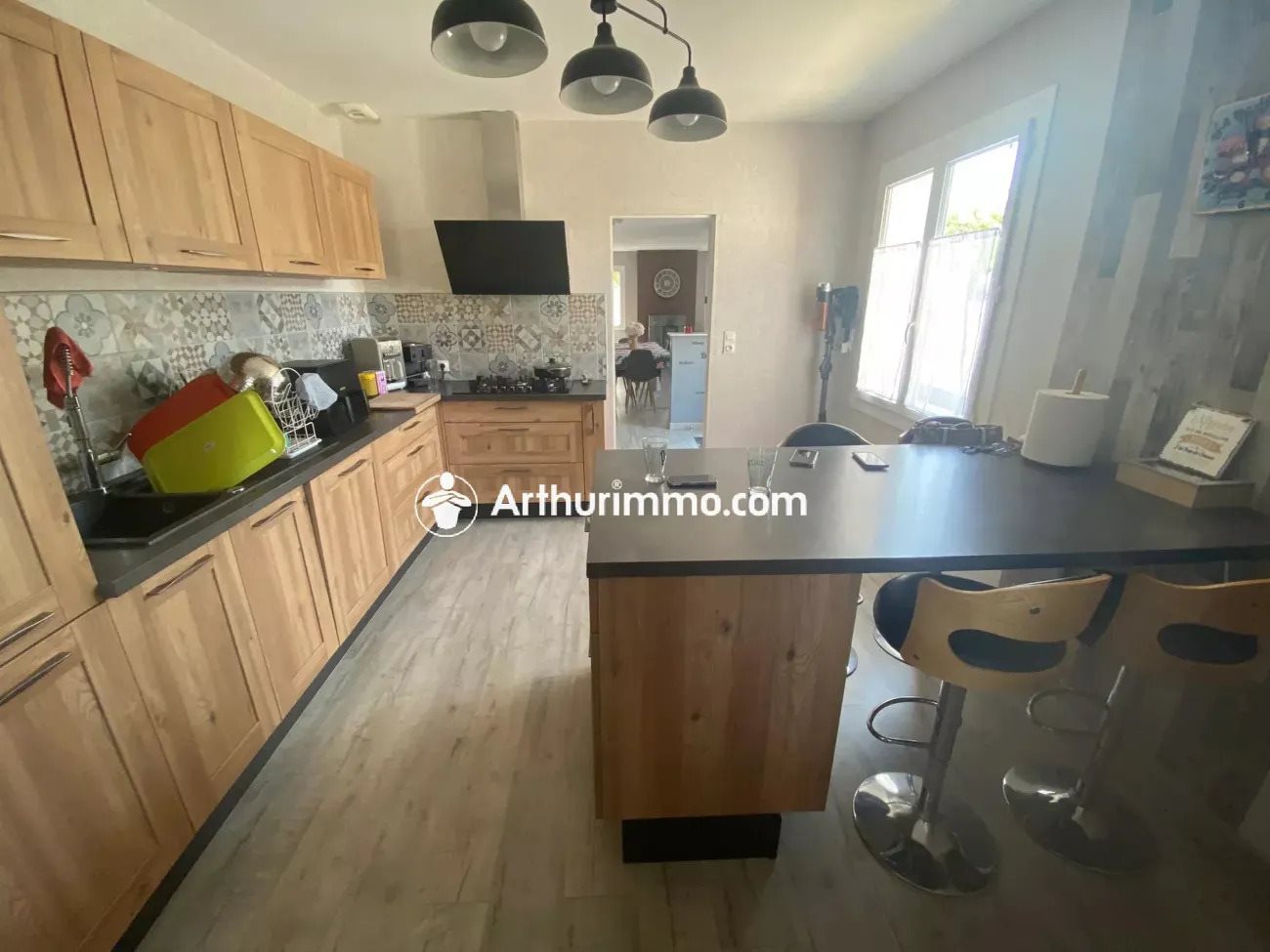 Maison à vendre, 1m², Matha