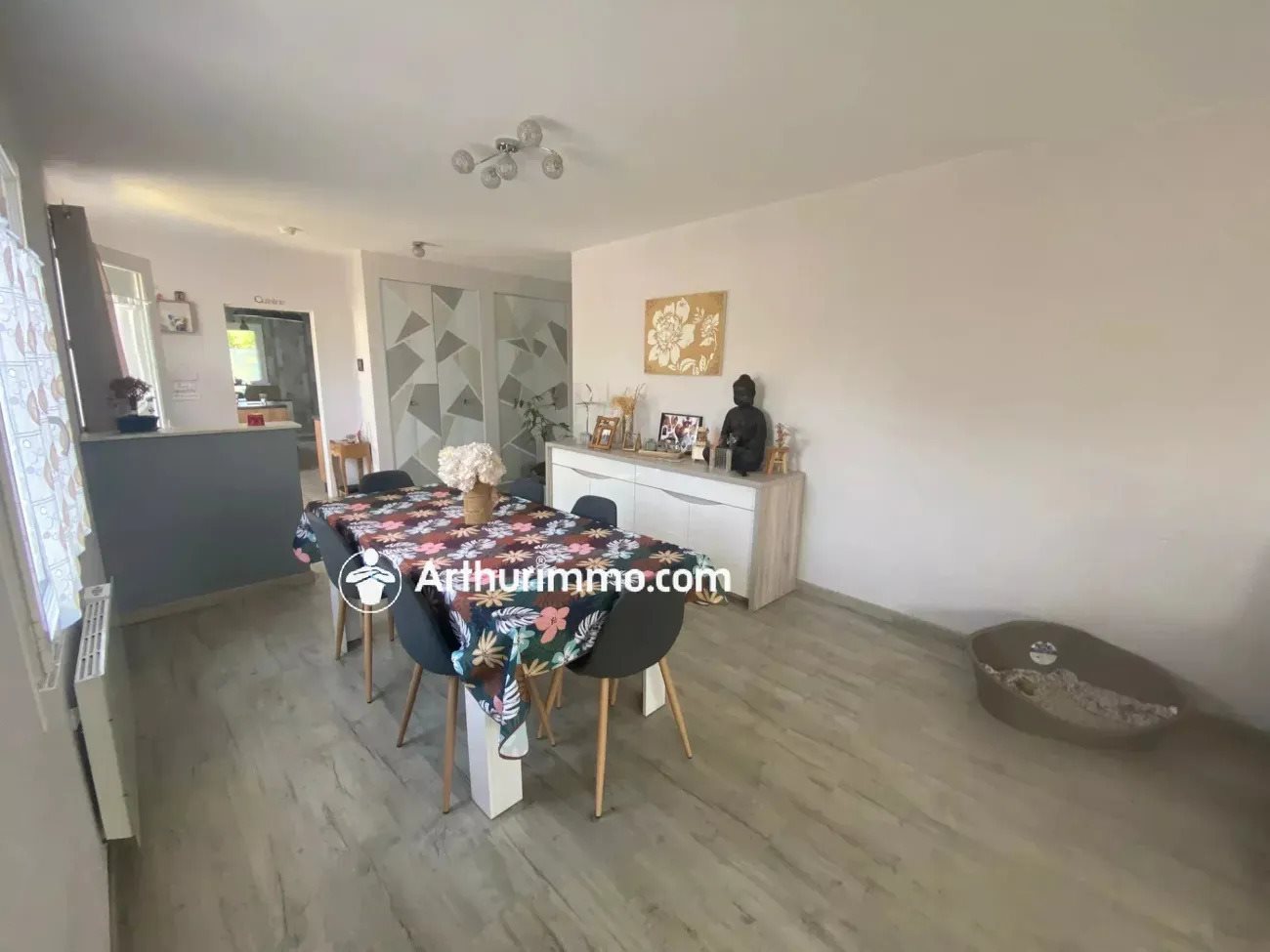 Maison à vendre, 1m², Matha