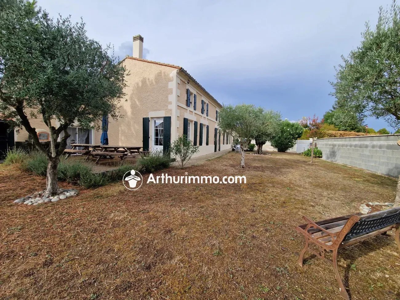 Maison à vendre, 1m², Le Gicq