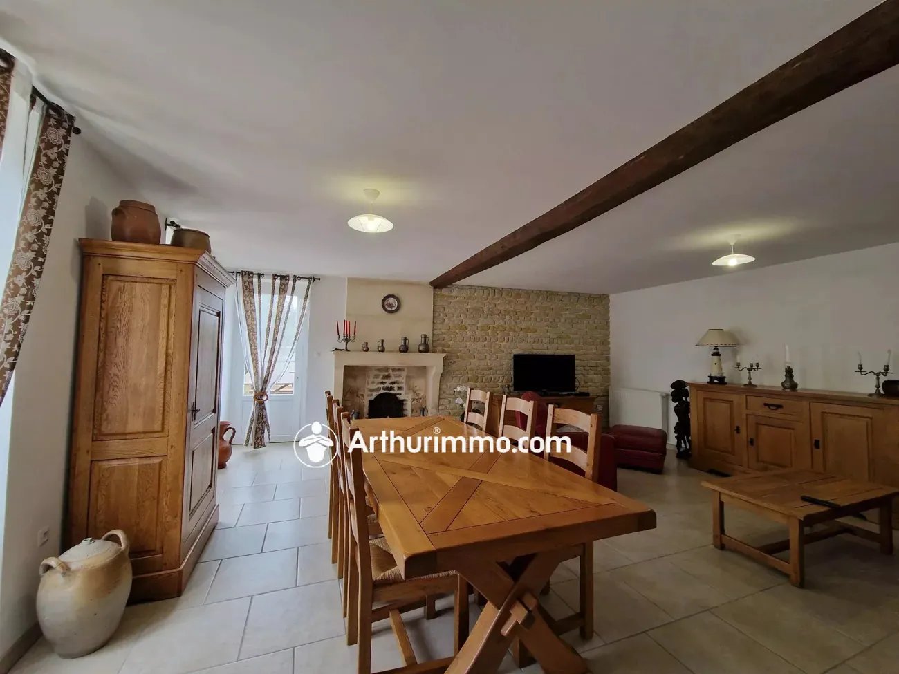 Maison à vendre, 1m², Le Gicq