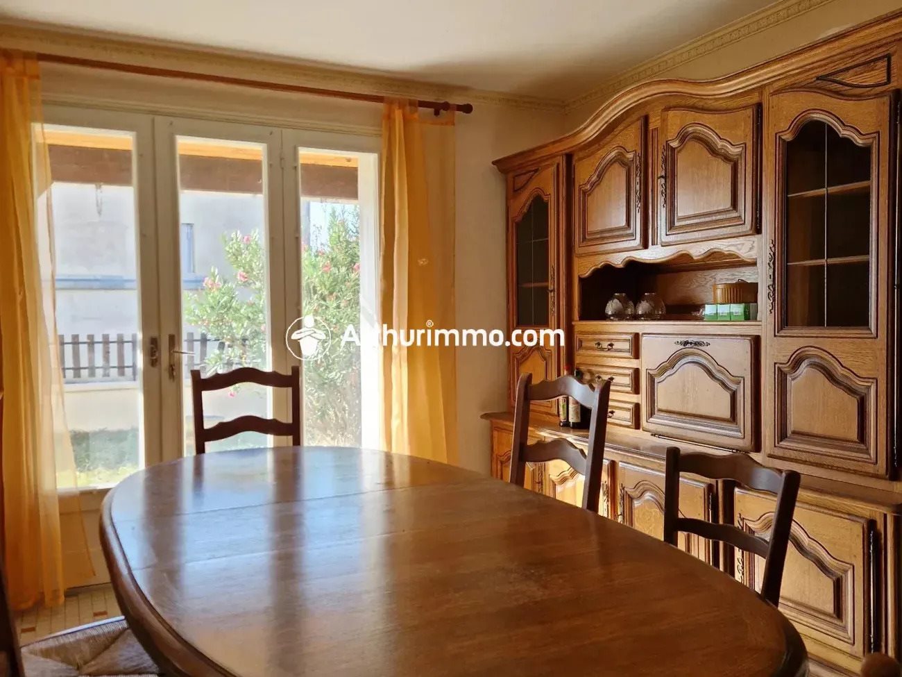 Maison à vendre, 1m², Aujac
