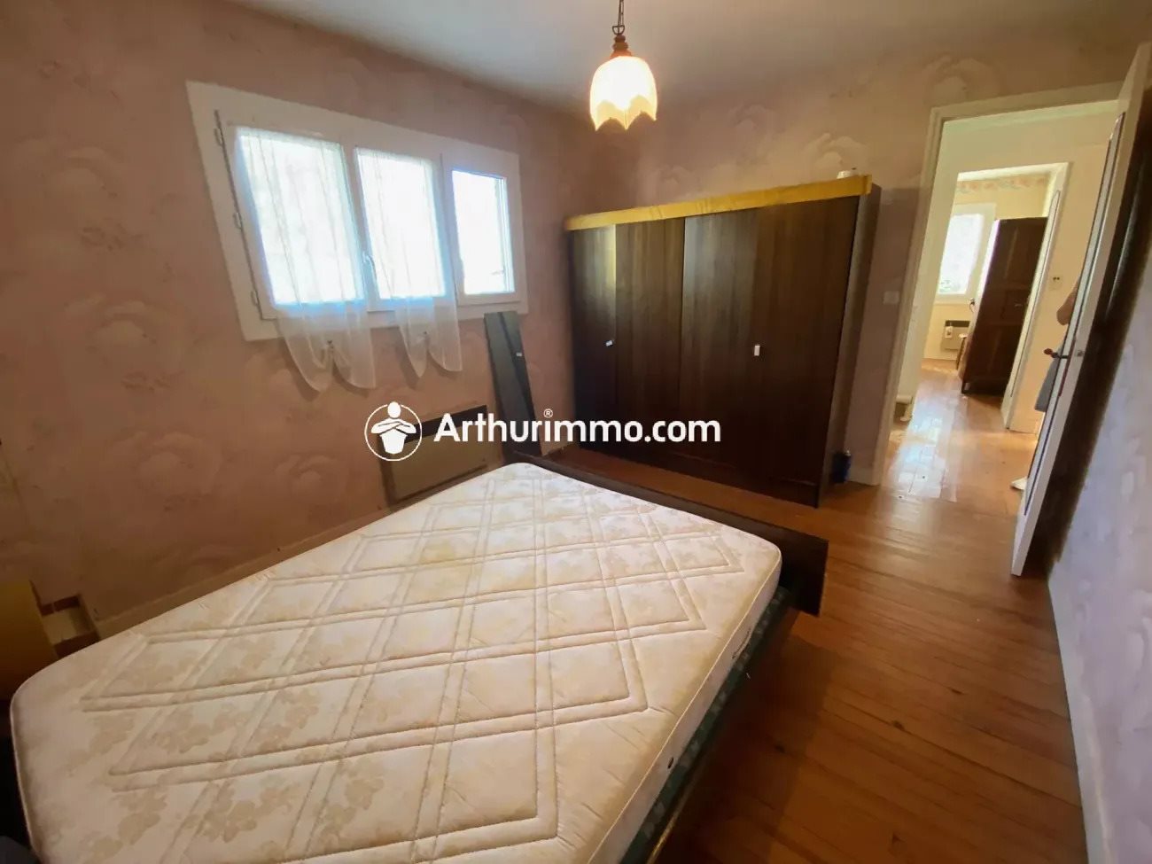 Maison à vendre, 1m², Aujac