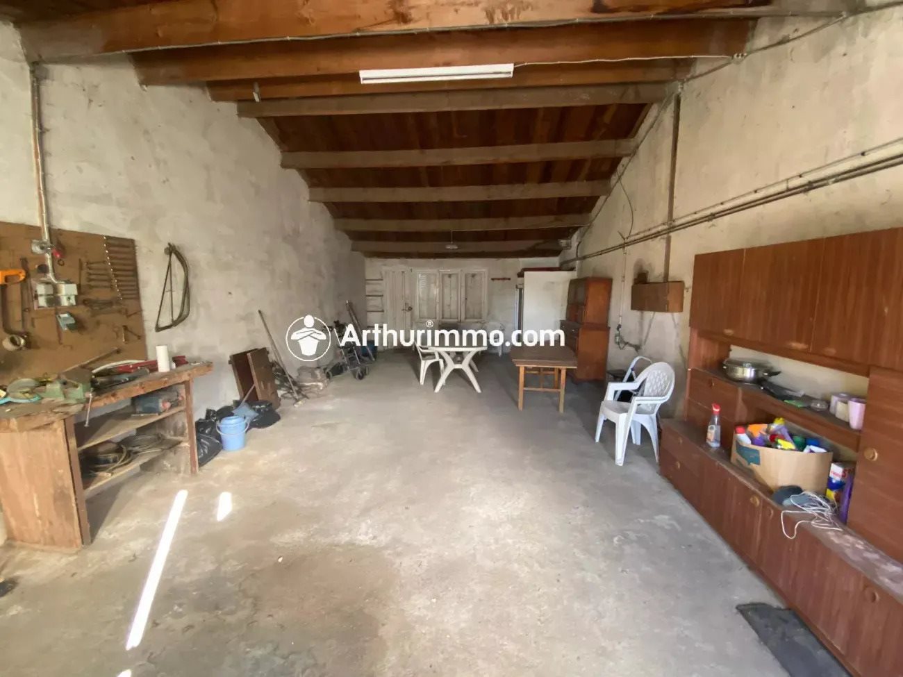 Maison à vendre, 1m², Aujac