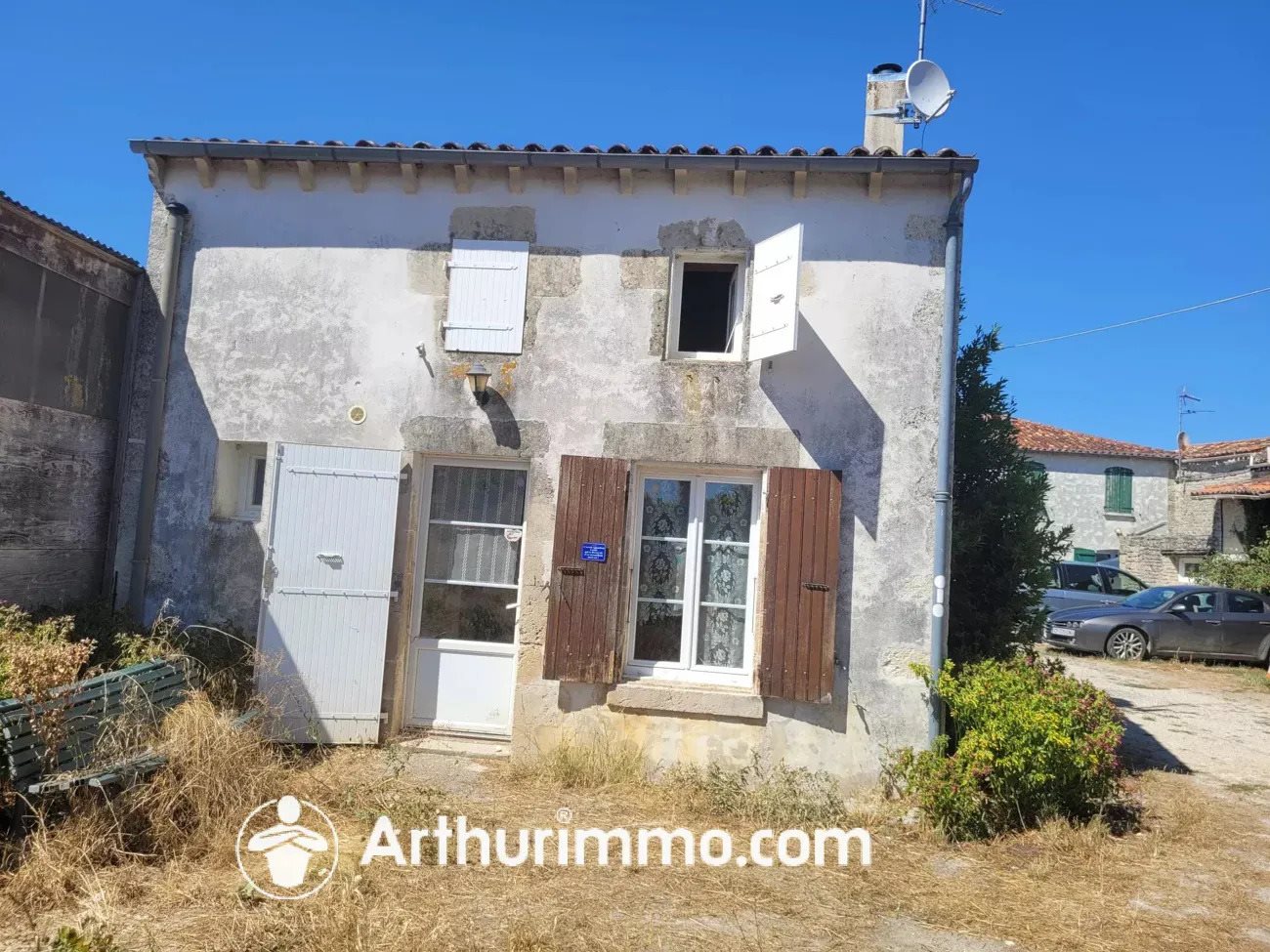 Maison à vendre, 1m², Coivert