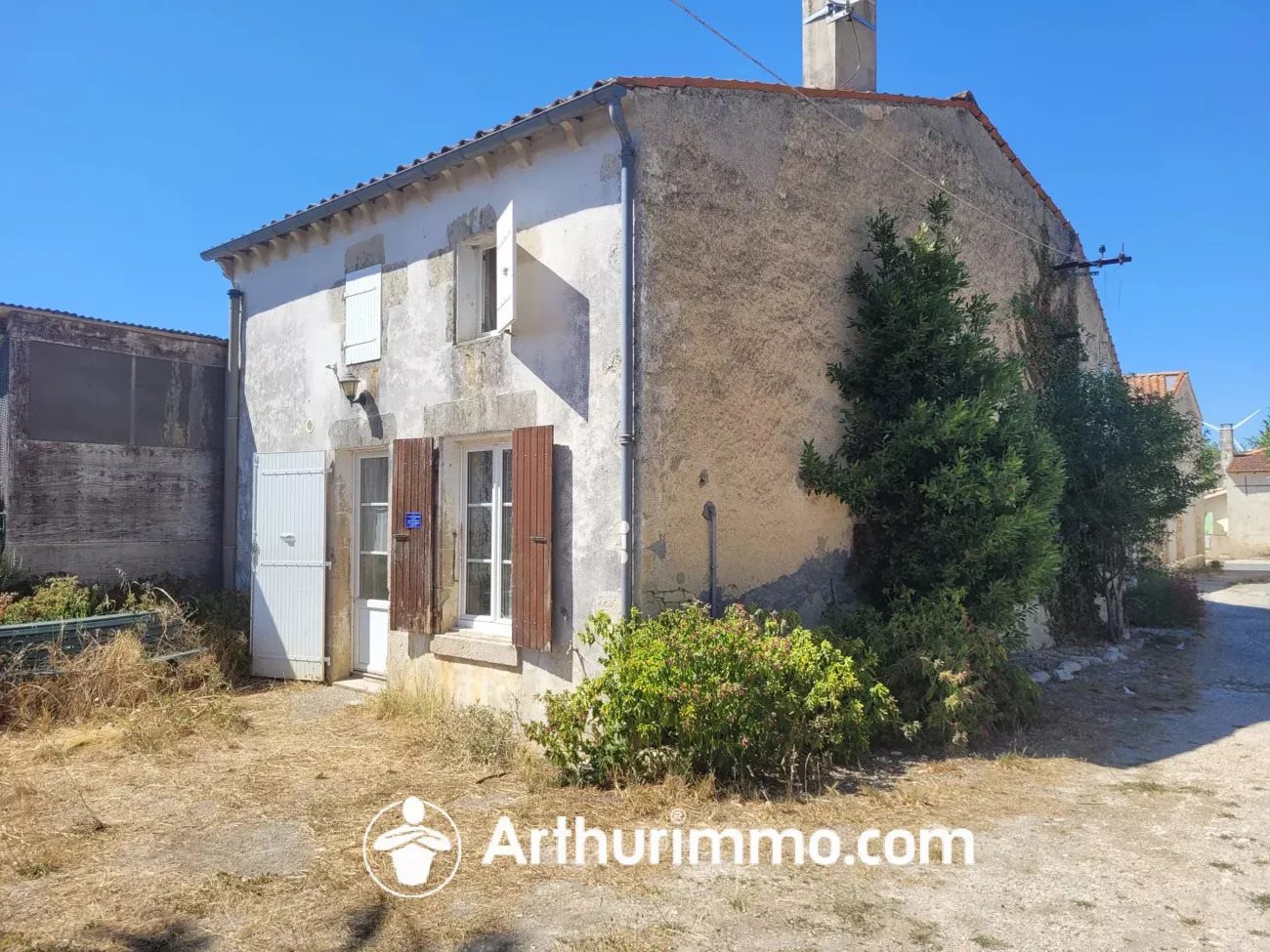 Maison à vendre, 1m², Coivert