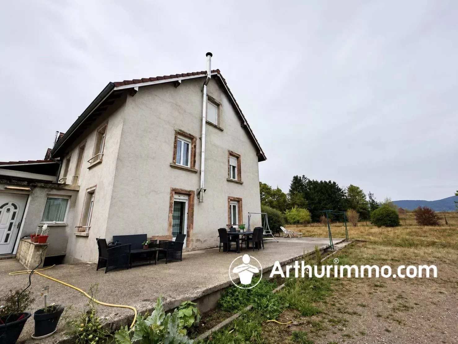Maison à vendre, 170m², Chaux