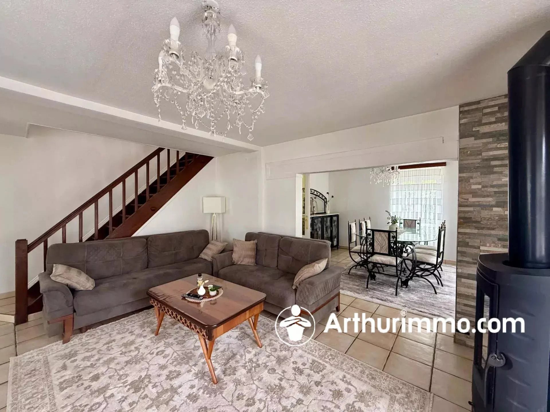 Maison à vendre, 170m², Chaux