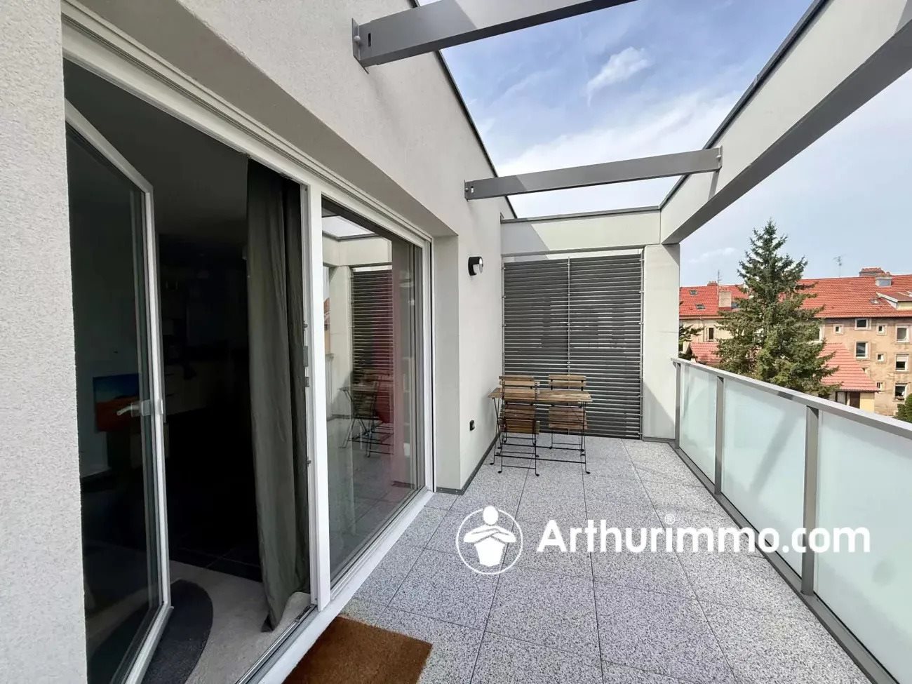 Appartement à louer, NaNm², Belfort