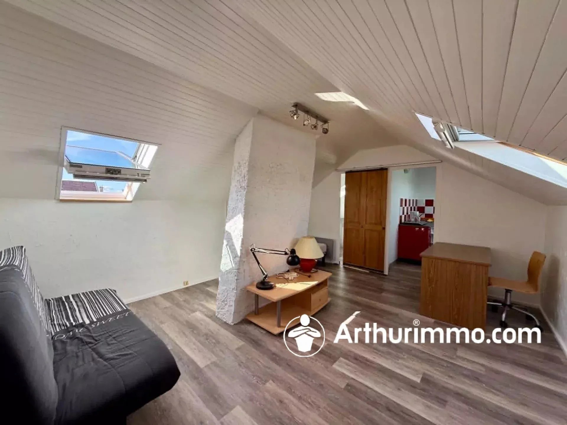 Appartement à vendre, 25m², Belfort