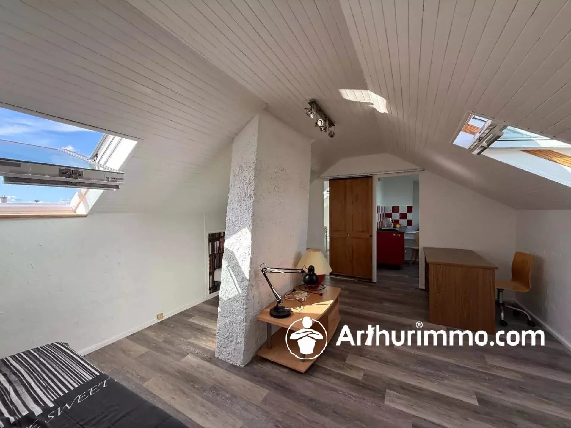 Appartement à vendre, 25m², Belfort