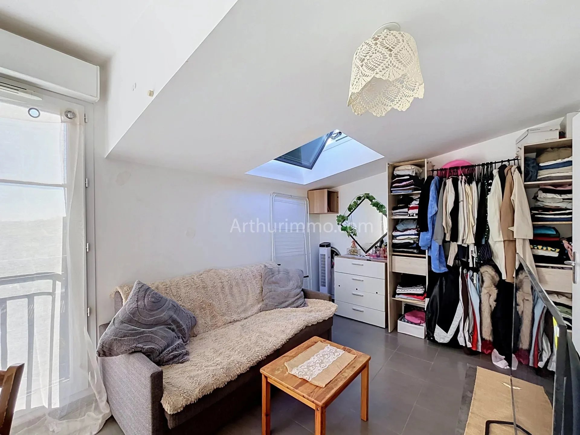 Appartement à vendre, 22m², Crosne