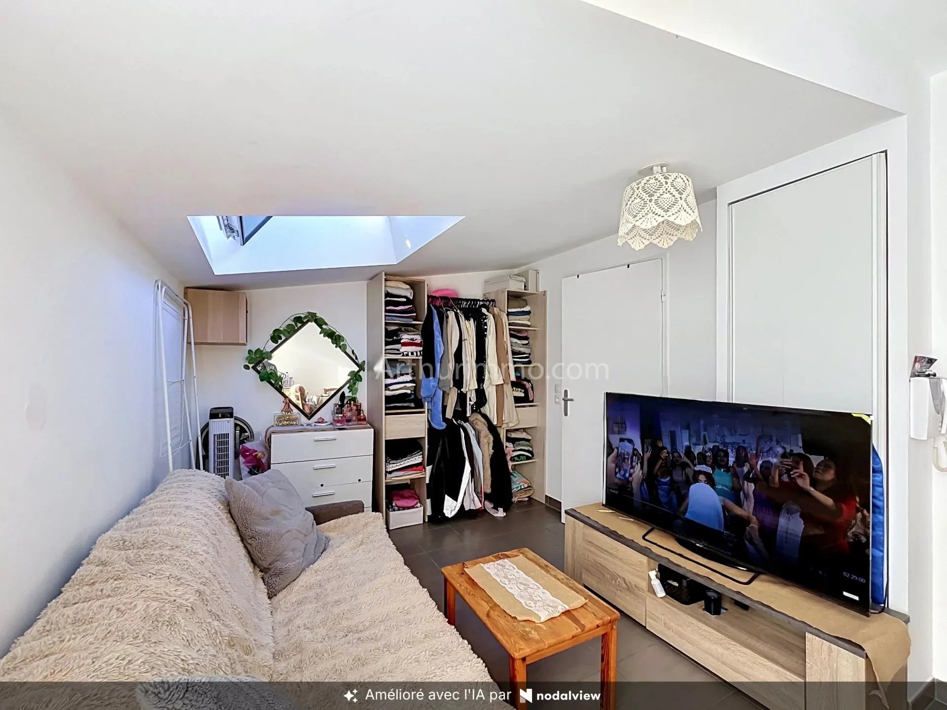 Appartement à vendre, 22m², Crosne