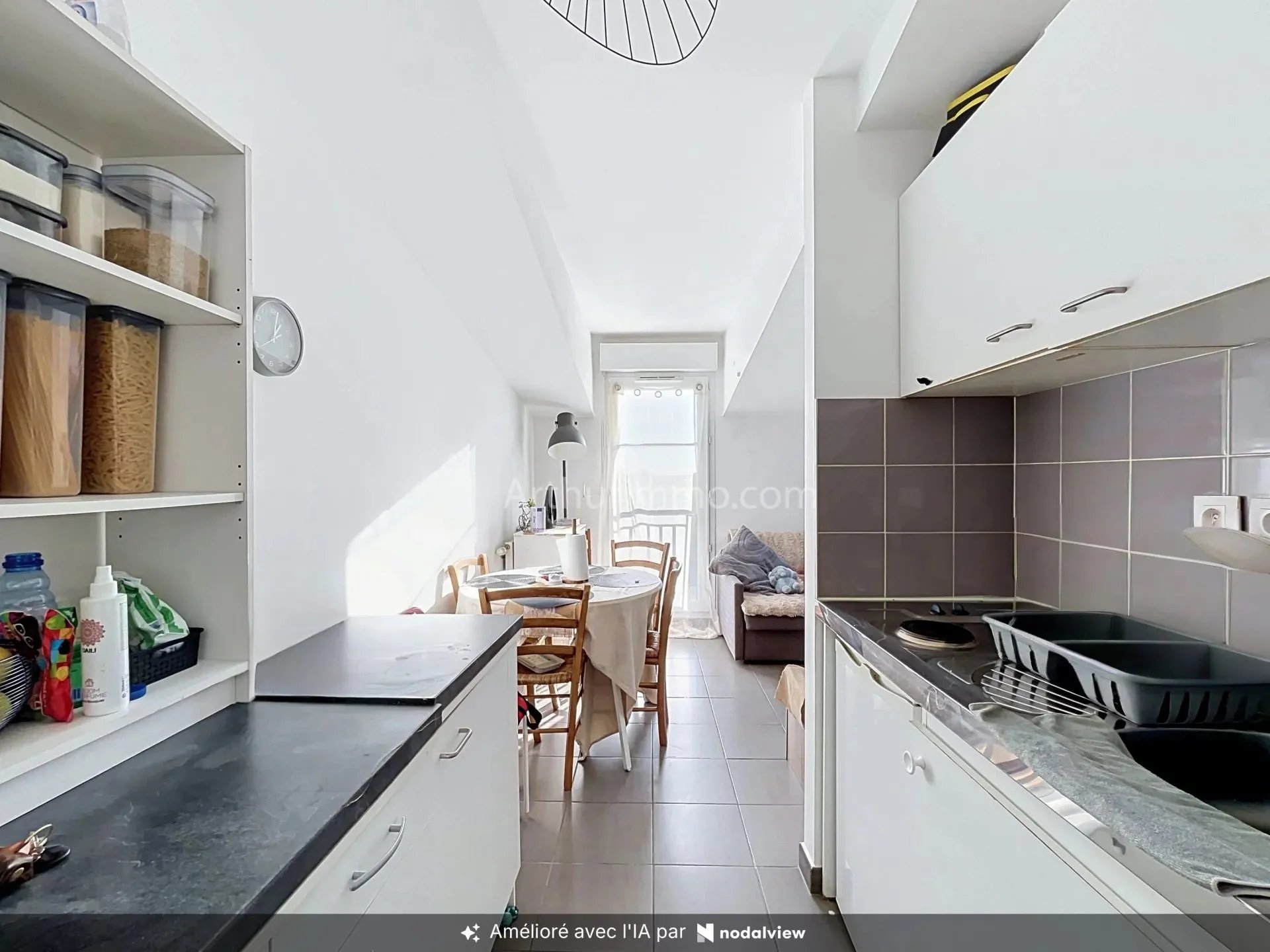 Appartement à vendre, 22m², Crosne
