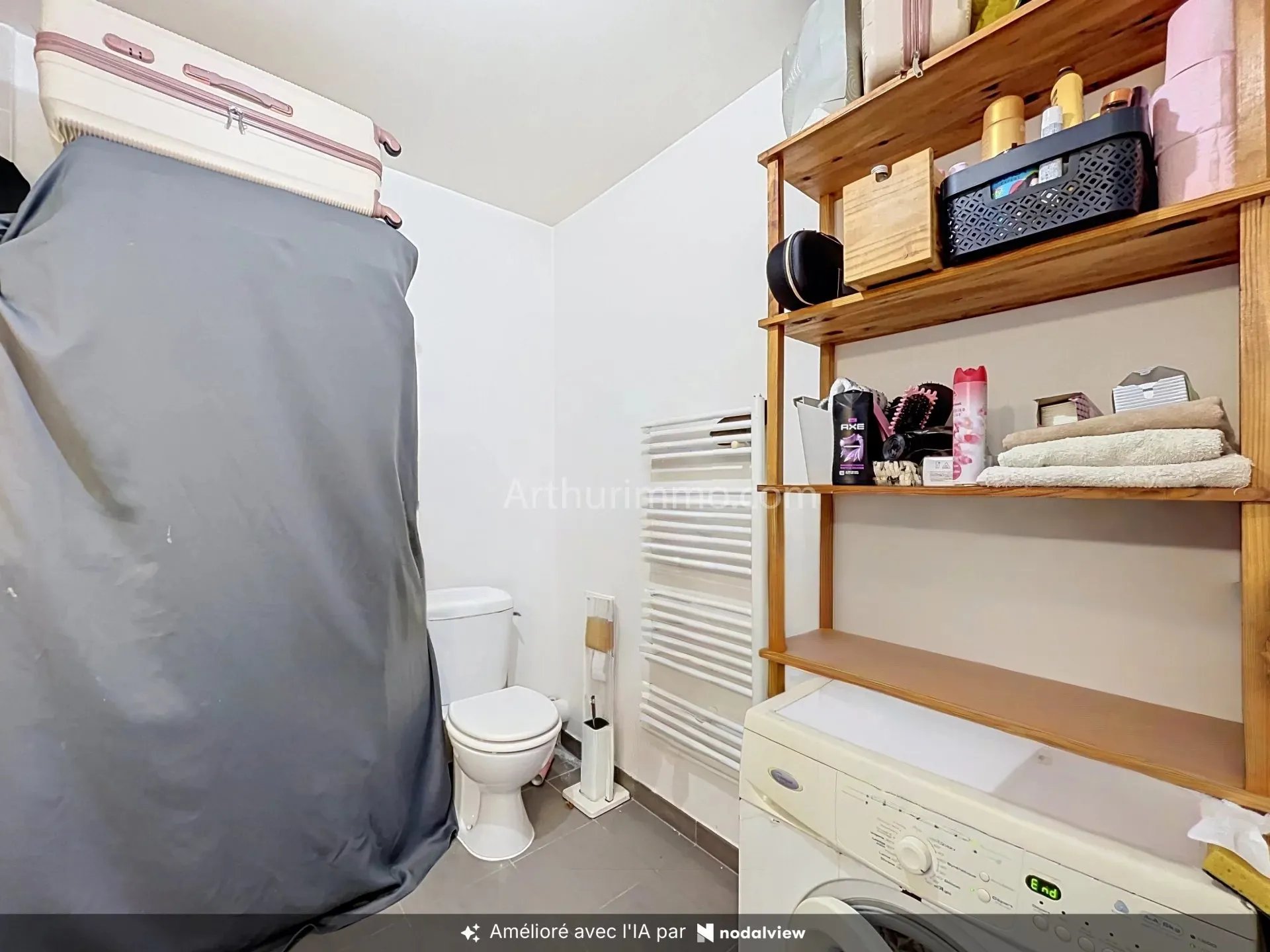 Appartement à vendre, 22m², Crosne