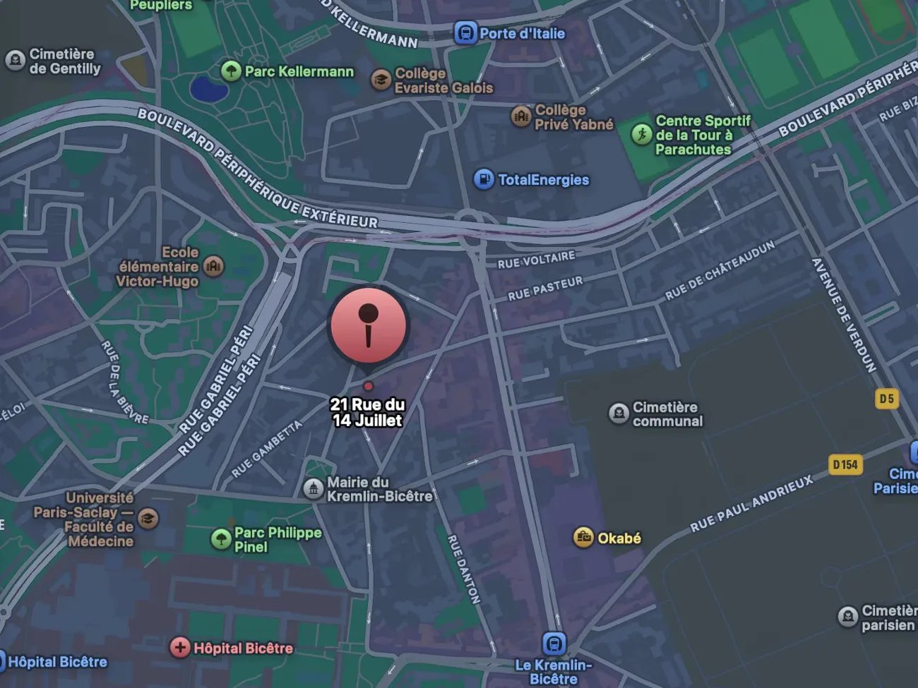 Appartement à vendre, NaNm², Le Kremlin-Bicêtre