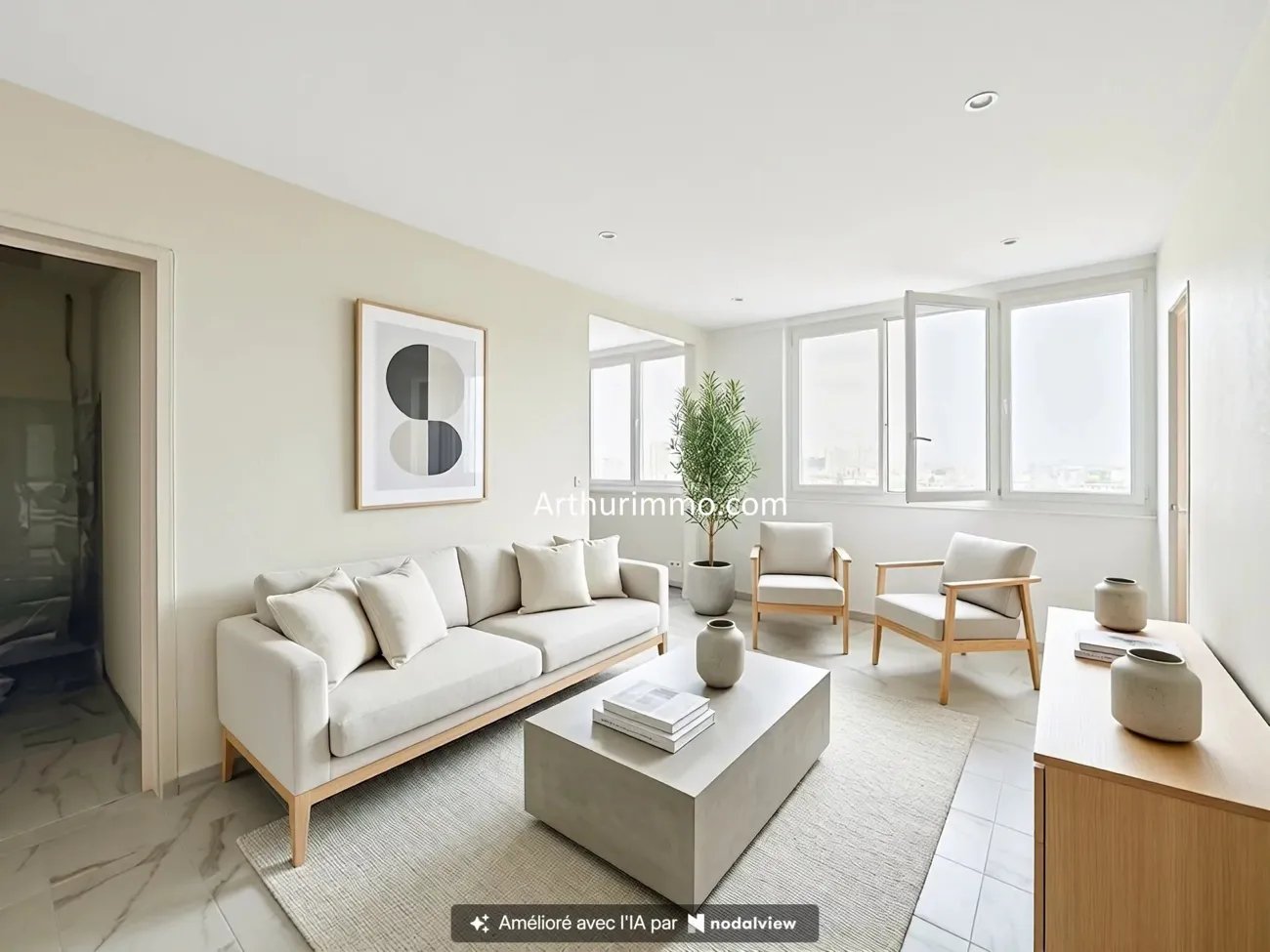 Appartement à vendre, NaNm², Créteil