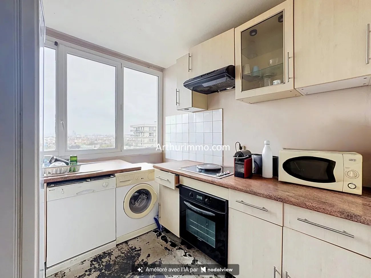 Appartement à vendre, NaNm², Créteil
