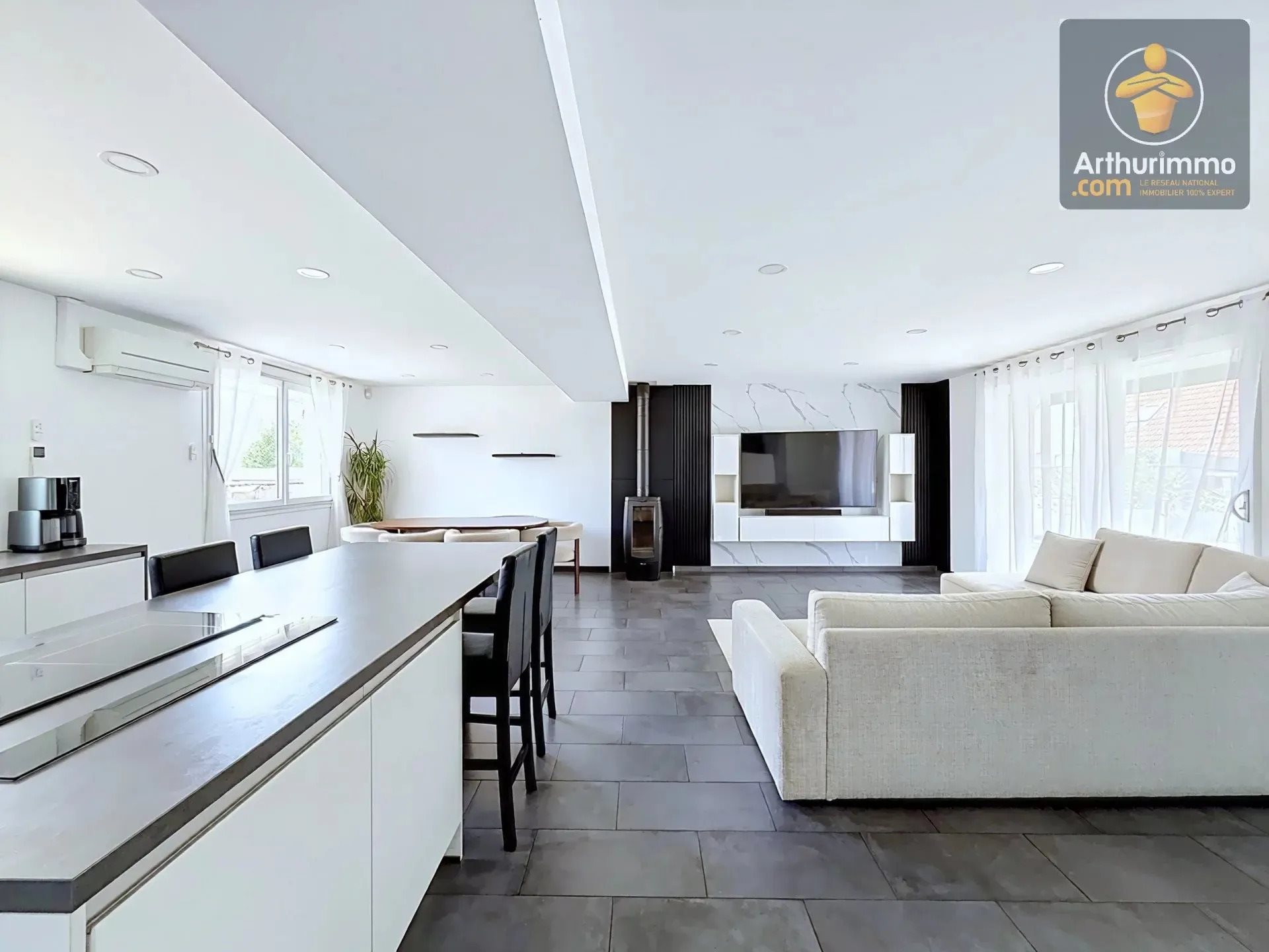 Maison à vendre, 183m², Quincy-sous-Sénart