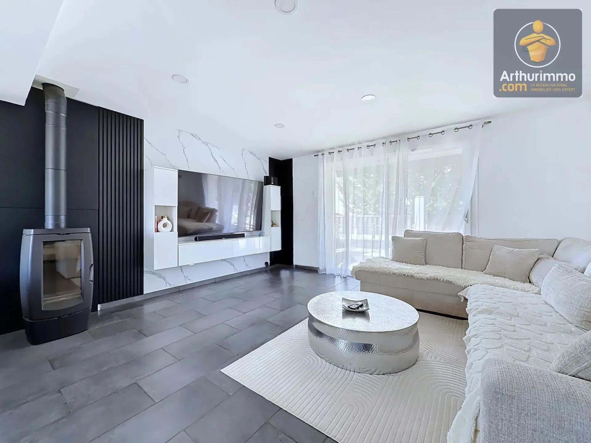 Maison à vendre, 183m², Quincy-sous-Sénart