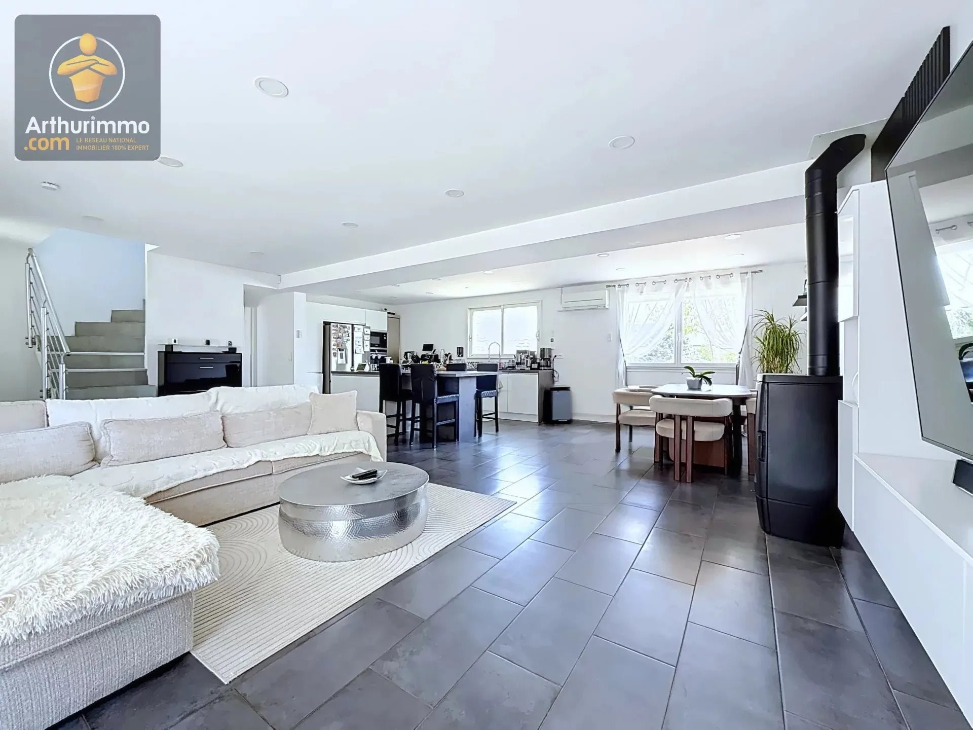 Maison à vendre, 183m², Quincy-sous-Sénart