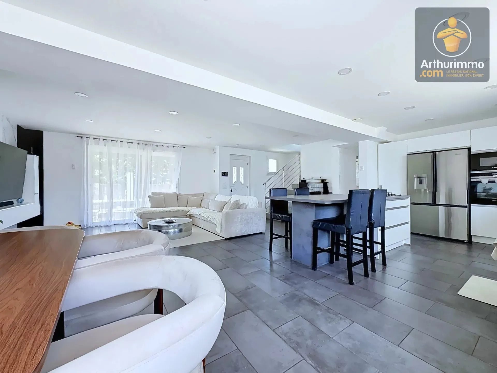 Maison à vendre, 183m², Quincy-sous-Sénart