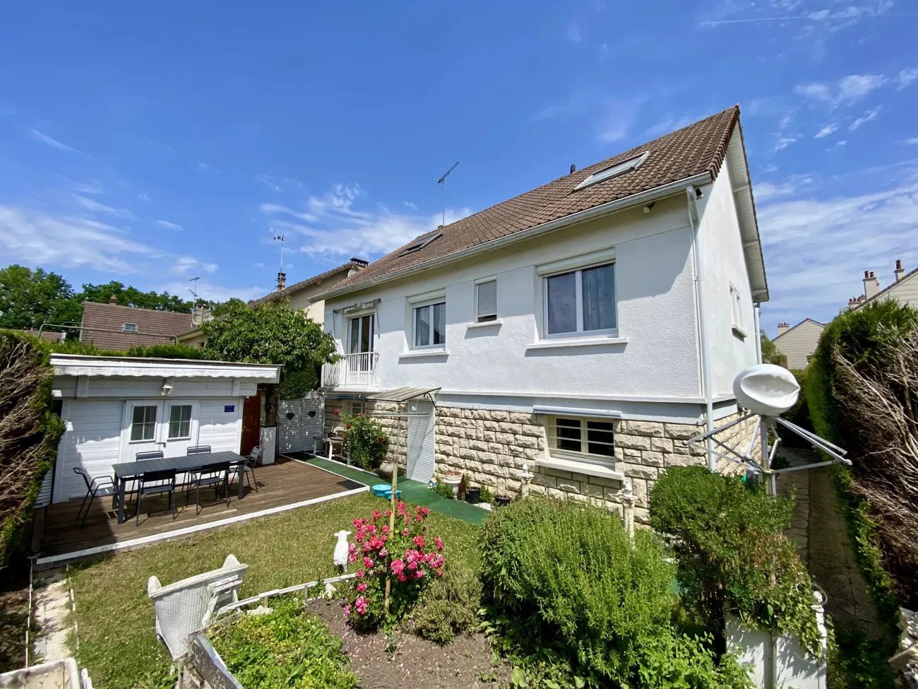 Maison à vendre, 0m², Vineuil-Saint-Firmin