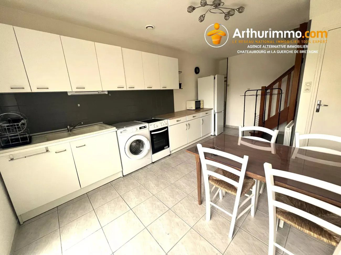 Appartement à louer, NaNm², Châteaubourg