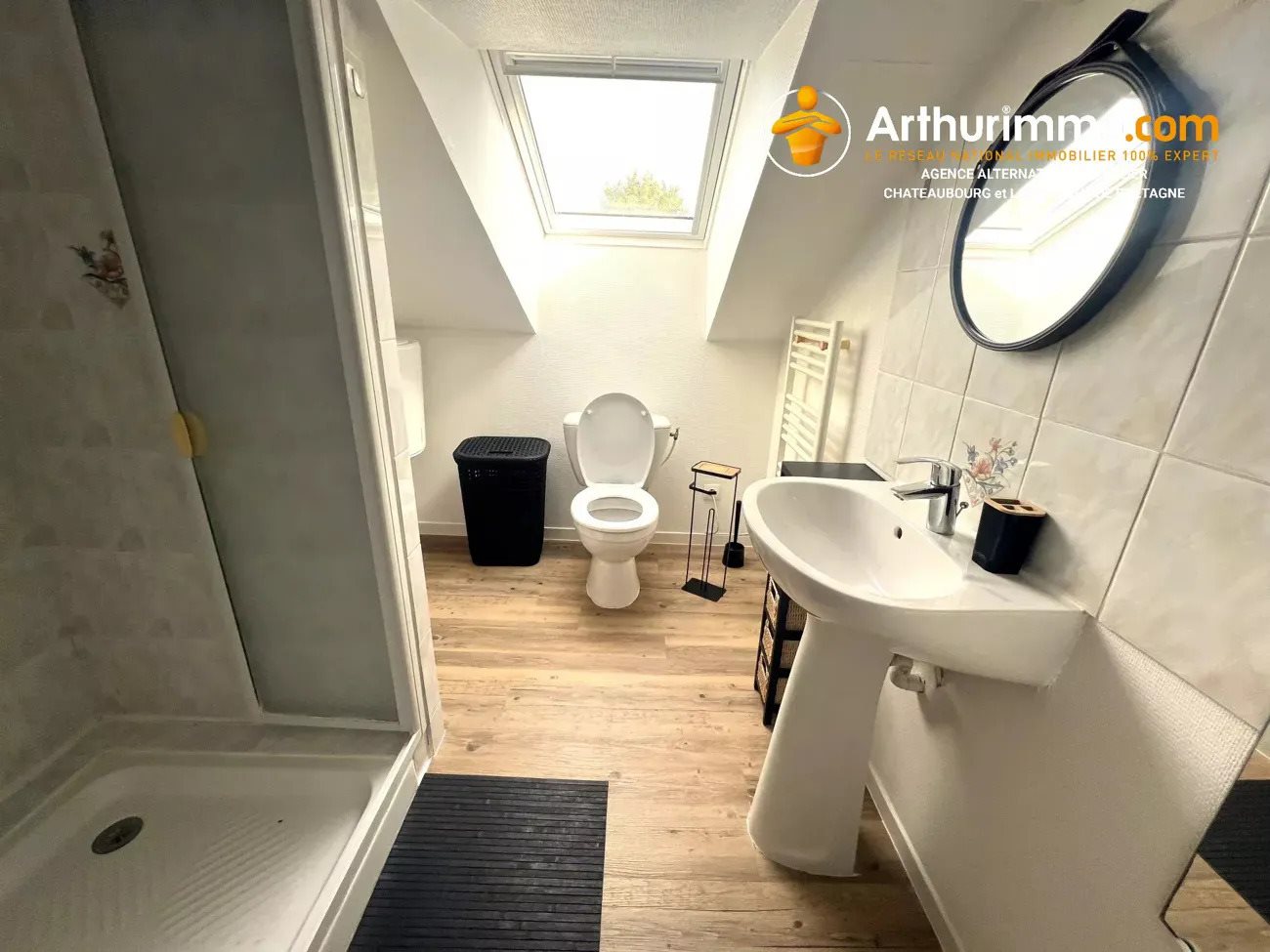 Appartement à louer, NaNm², Châteaubourg