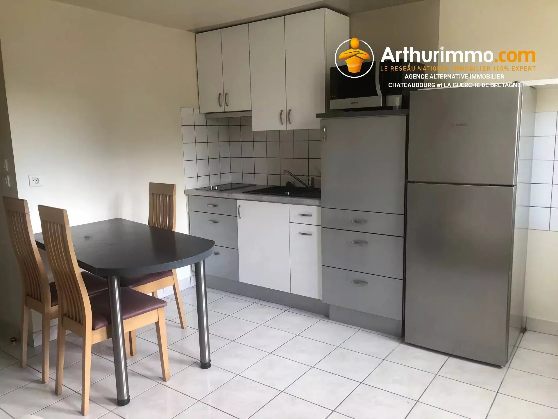 Appartement à louer, 28m², Servon-sur-Vilaine
