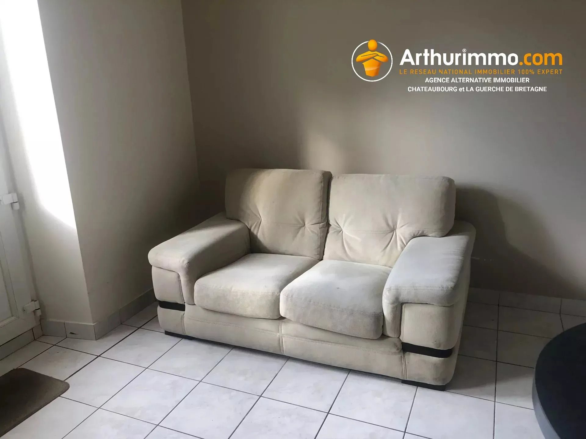 Appartement à louer, 28m², Servon-sur-Vilaine