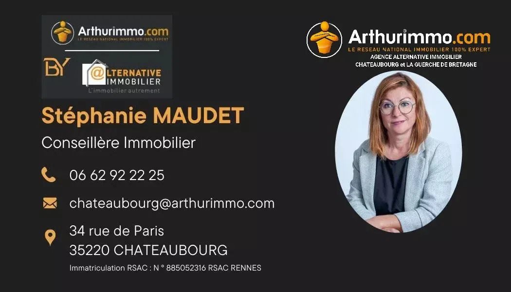 Appartement à louer, 28m², Servon-sur-Vilaine