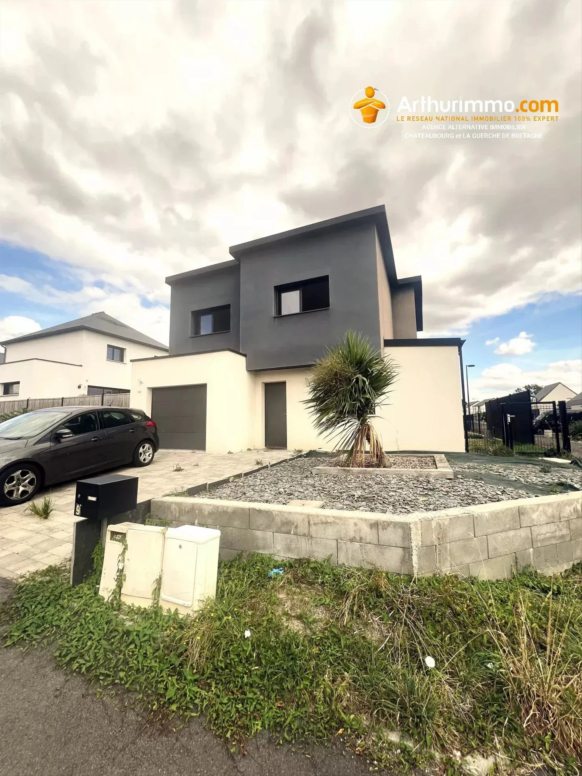 Maison à louer, 138m², Servon-sur-Vilaine