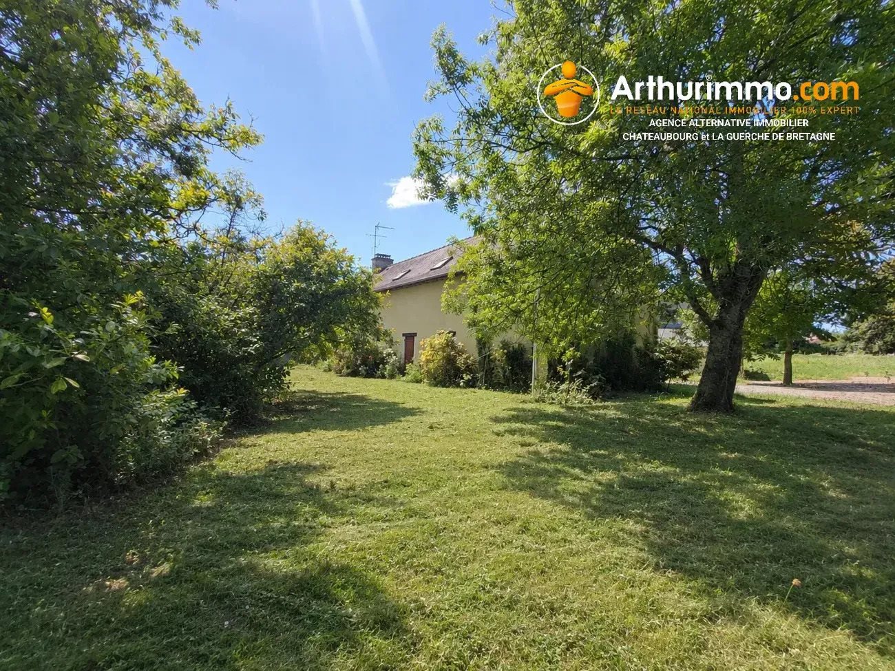 Maison à vendre, 0m², Cesson-Sévigné