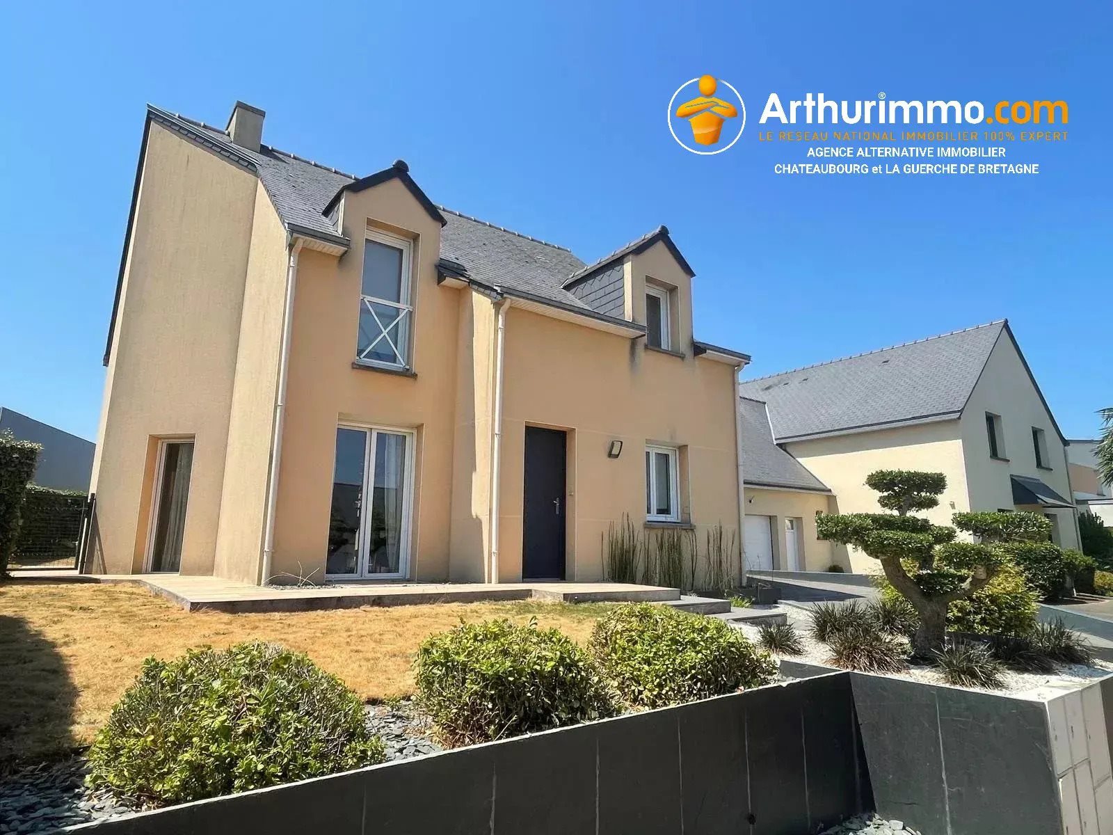 Maison à vendre, 125m², La Guerche-de-Bretagne