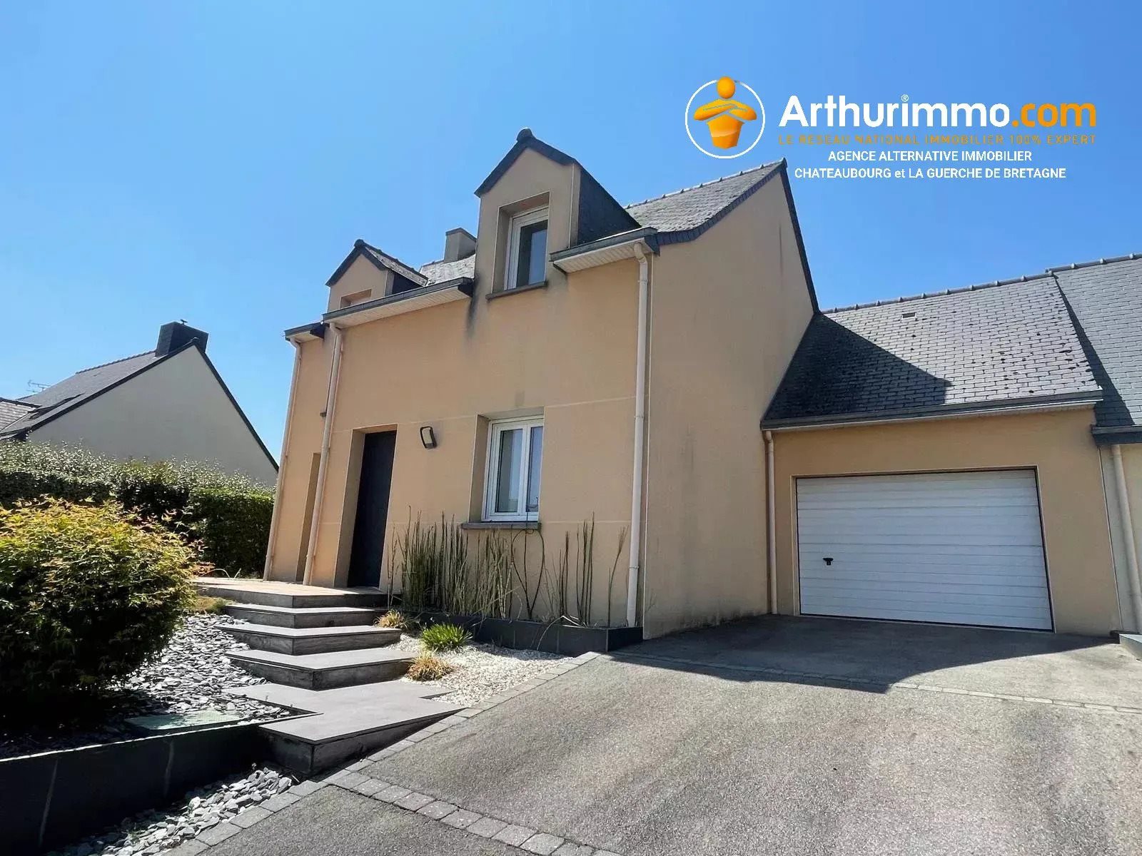 Maison à vendre, 125m², La Guerche-de-Bretagne